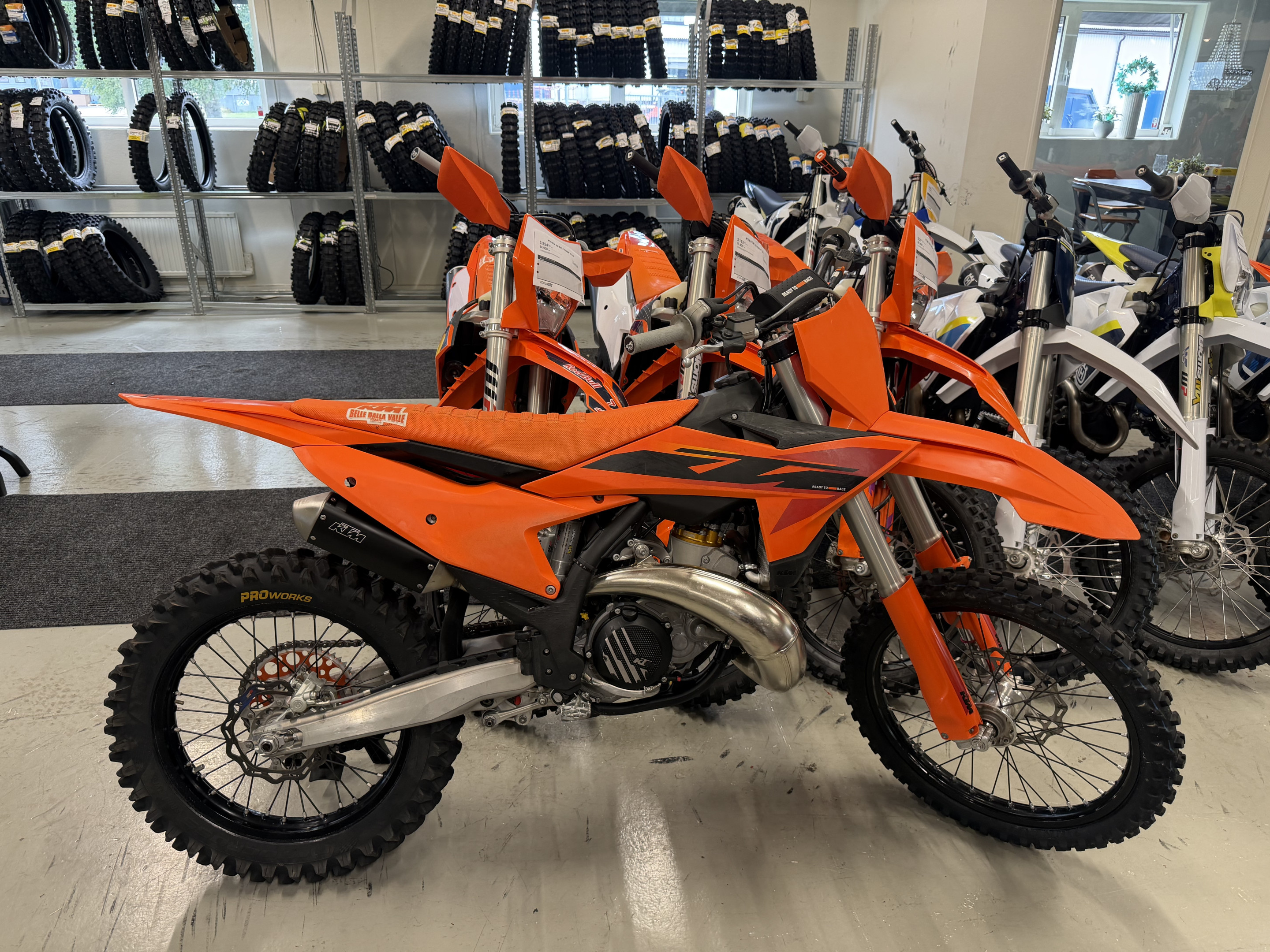 Produktbild 1 - KTM 250 SX  2025