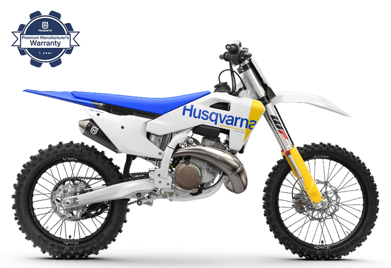 Produktbild 1 - Husqvarna TC 250 2027