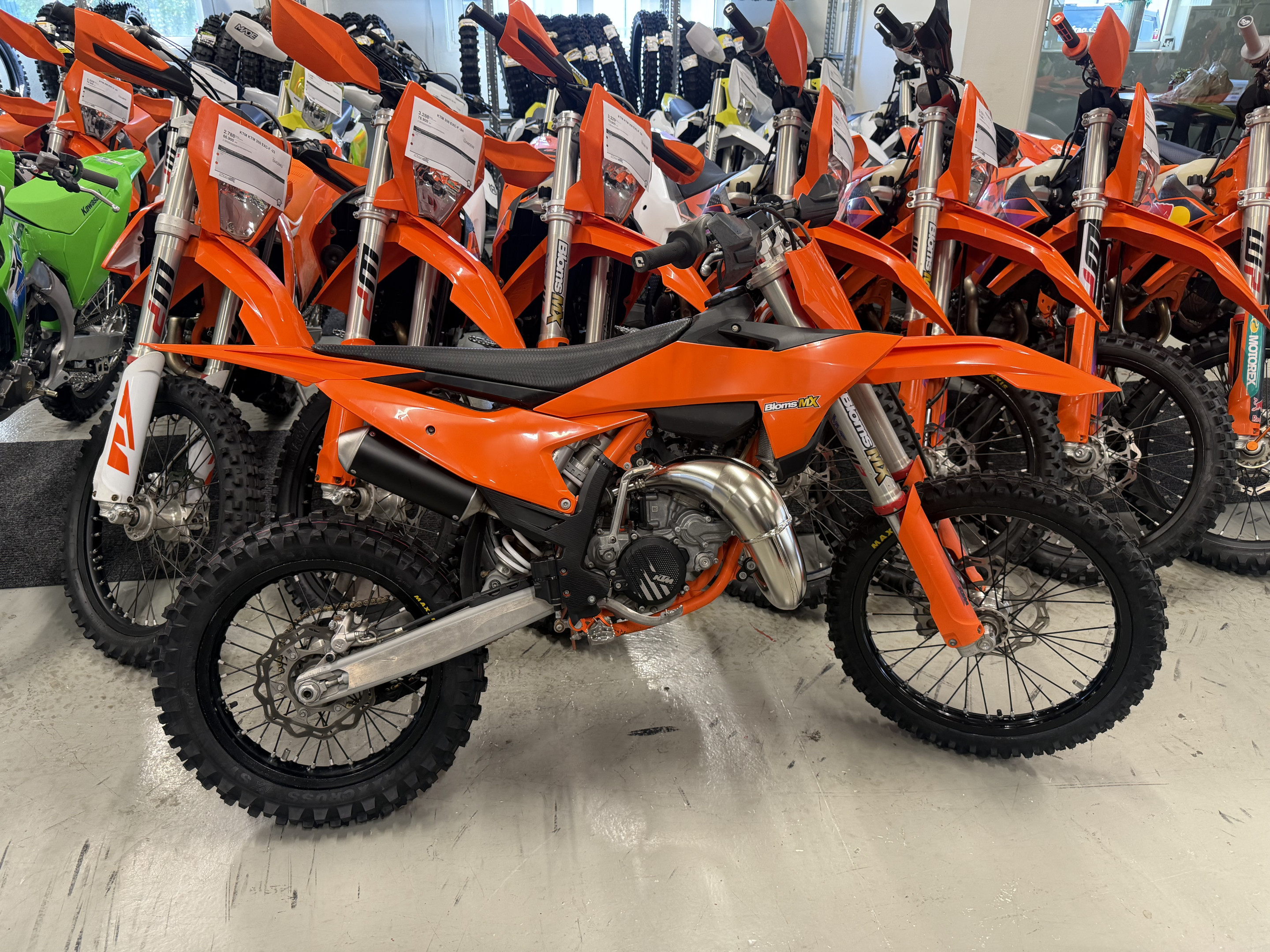 Produktbild 1 - KTM 85 SX 2026