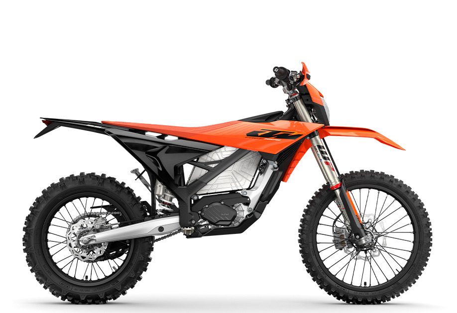 Produktbild 1 - KTM FREERIDE E 660W 2027