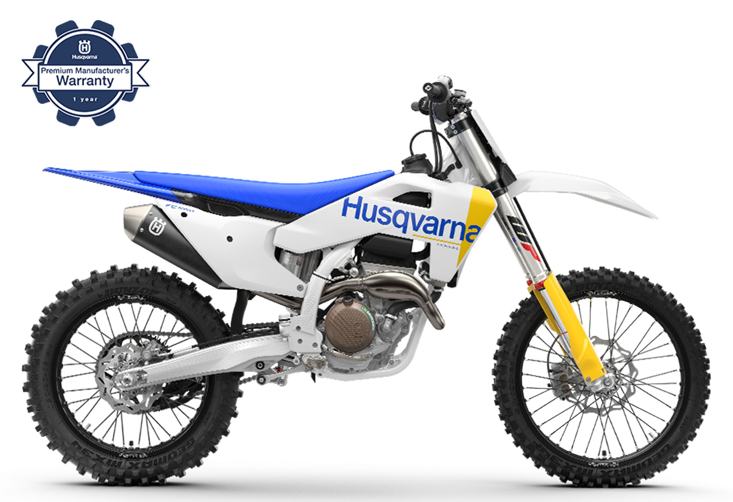 Produktbild 1 - Husqvarna FC 250 2027
