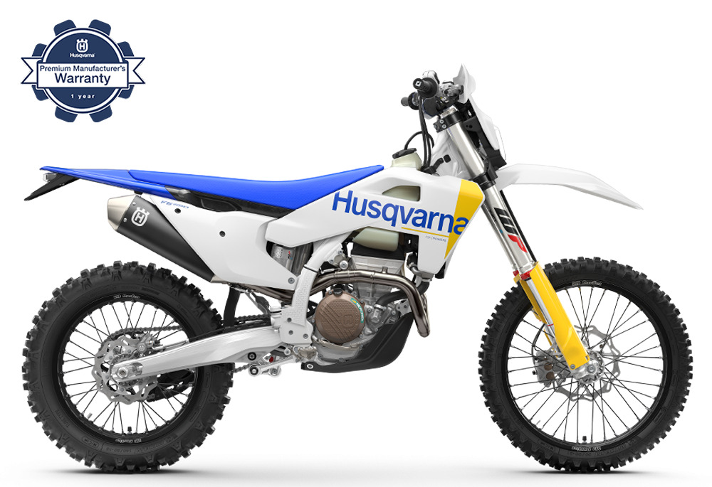 Produktbild 1 - Husqvarna FE 250 2027