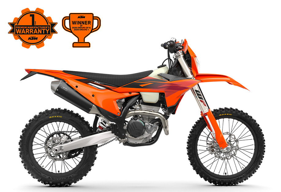 Produktbild 1 - KTM 250 EXC-F 2027