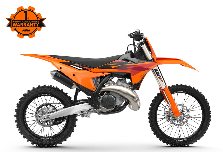 Produktbild 1 - KTM 300 SX 2027