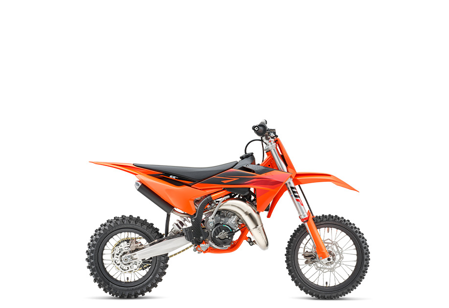 Produktbild 1 - KTM 65 SX 2027