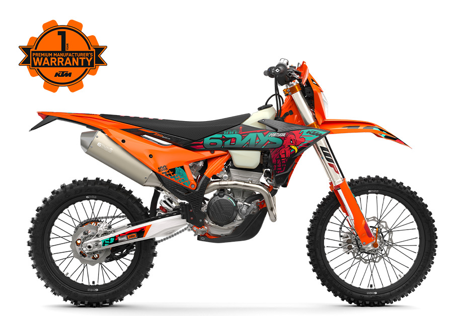 Produktbild 1 - KTM 350 EXC-F Six Days 2027