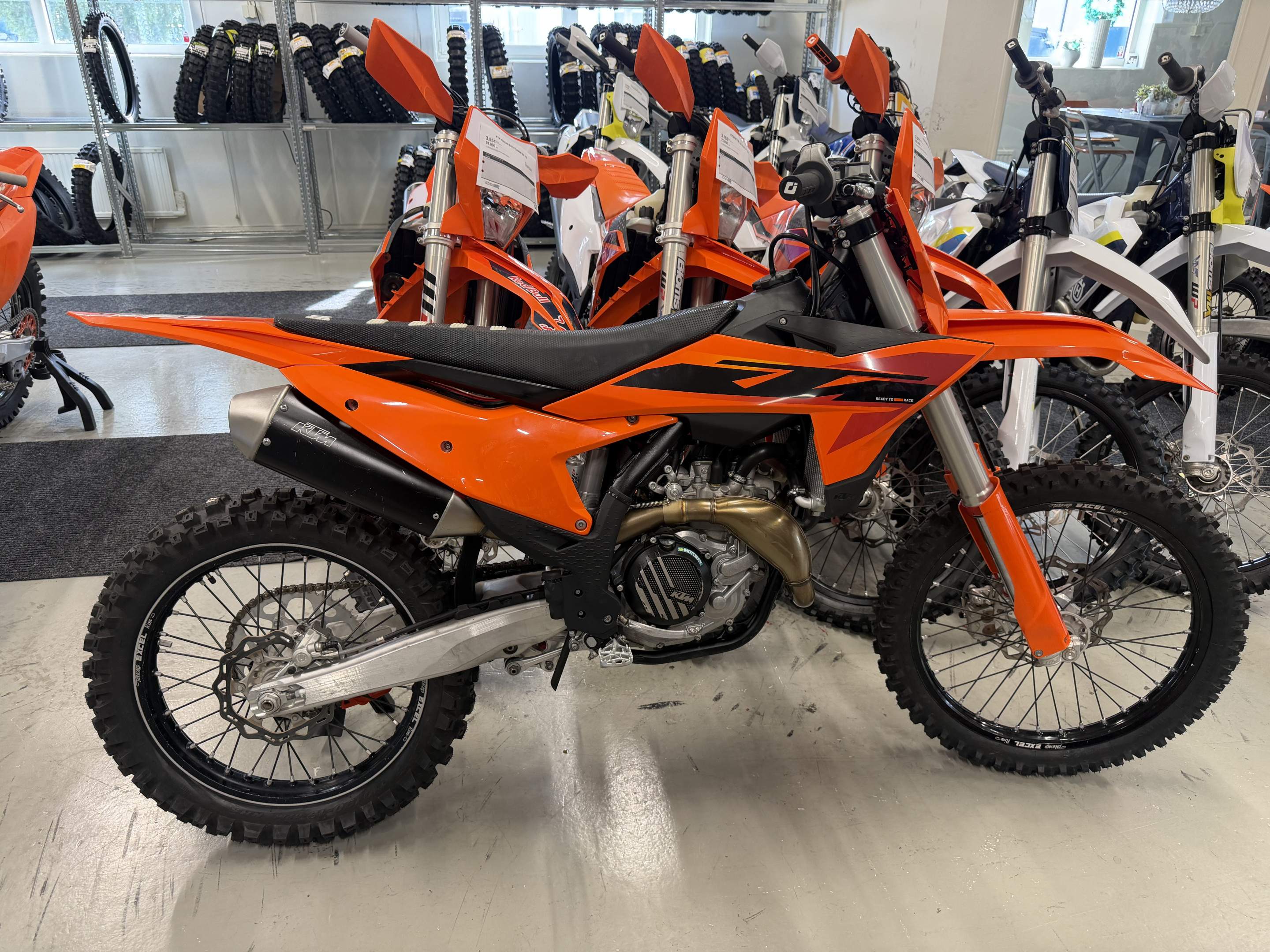 Produktbild 1 - KTM 450 SX-F 2025