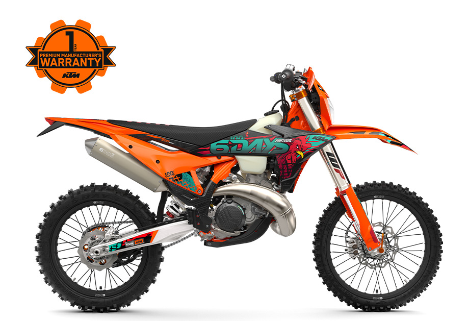 Produktbild 1 - KTM 300 EXC Six Days 2027