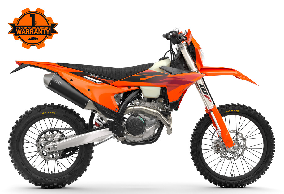 Produktbild 1 - KTM 500 EXC-F 2027