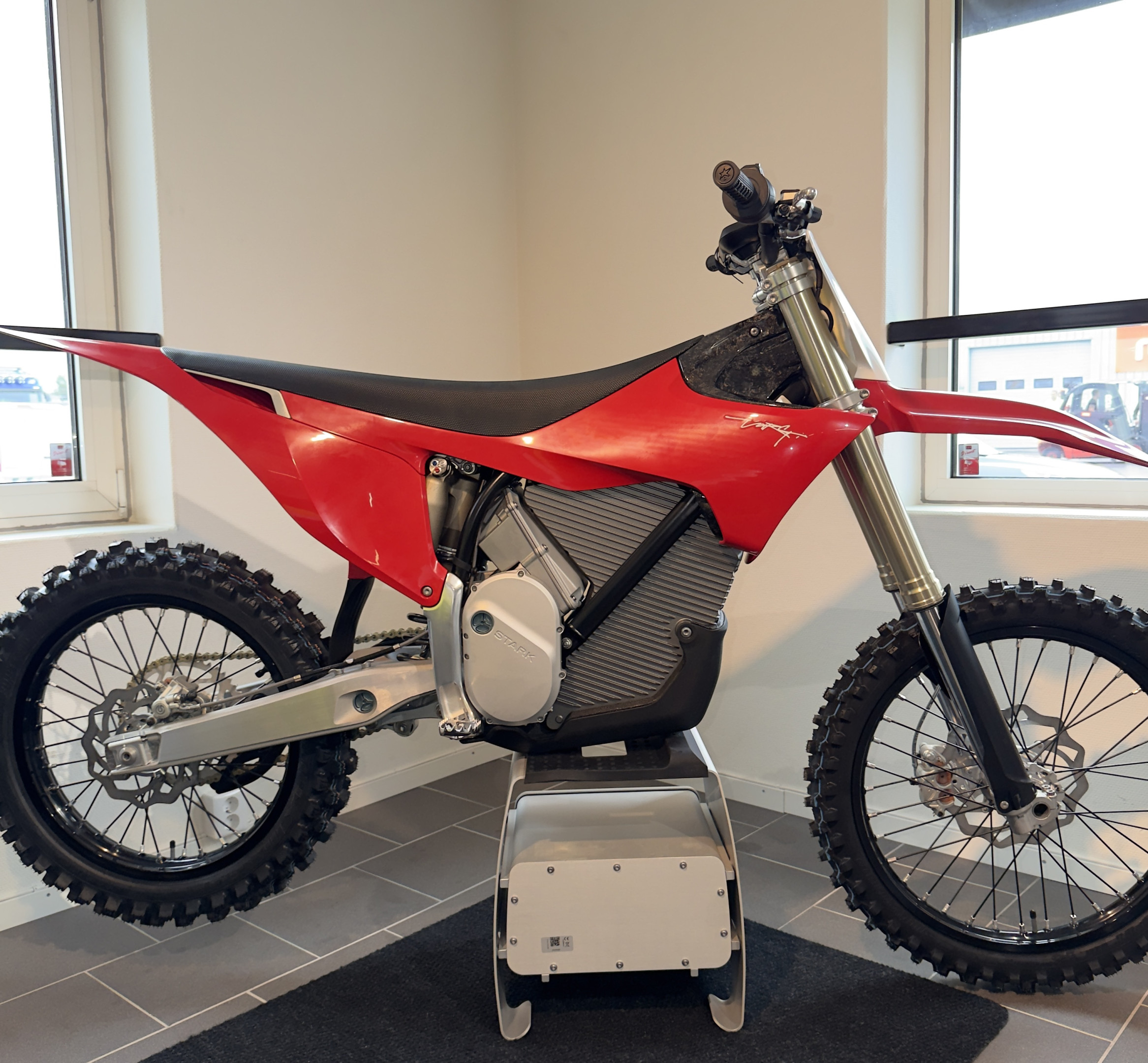 Produktbild 1 - Stark Future MX 1.2  80hp Alfa 2026