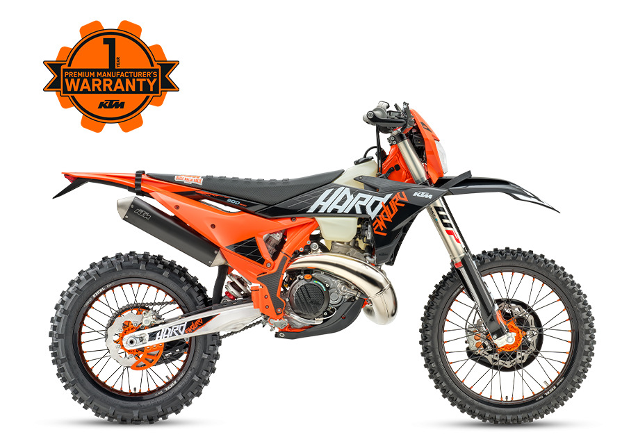 Produktbild 1 - KTM 300 EXC Hardenduro 2027