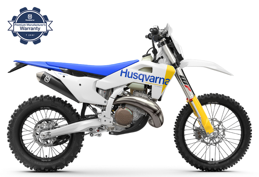 Produktbild 1 - Husqvarna TE 250 2027