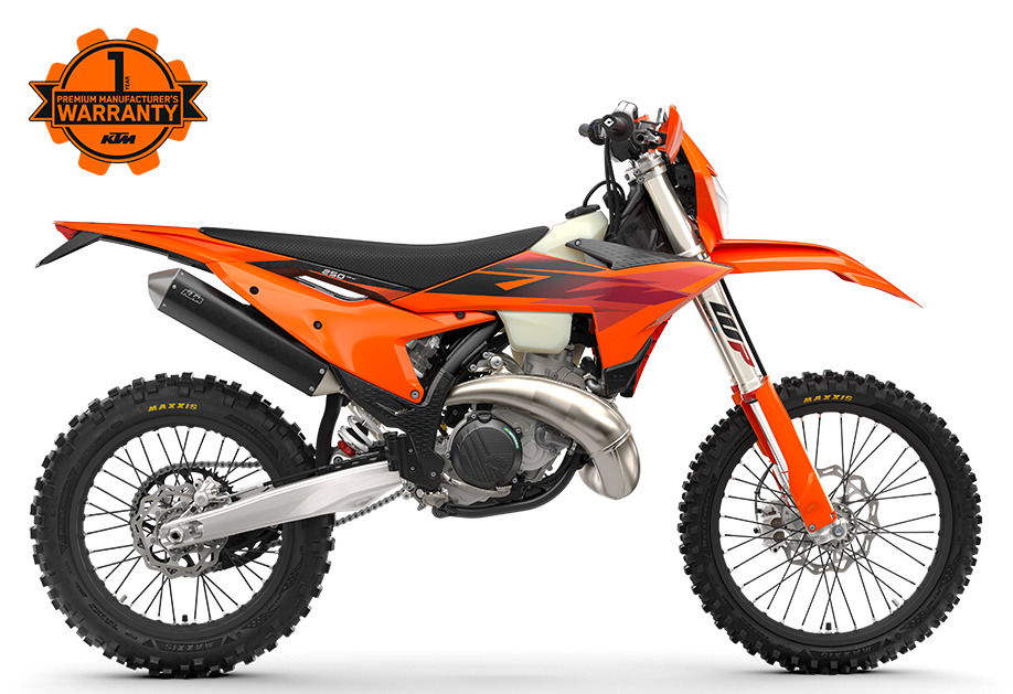 Produktbild 1 - KTM 250 XC-W 2027