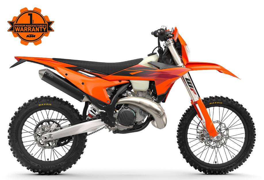 Produktbild 1 - KTM 300 EXC 2027