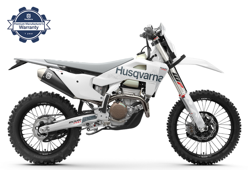Produktbild 1 - Husqvarna FE 350 Pro 2027