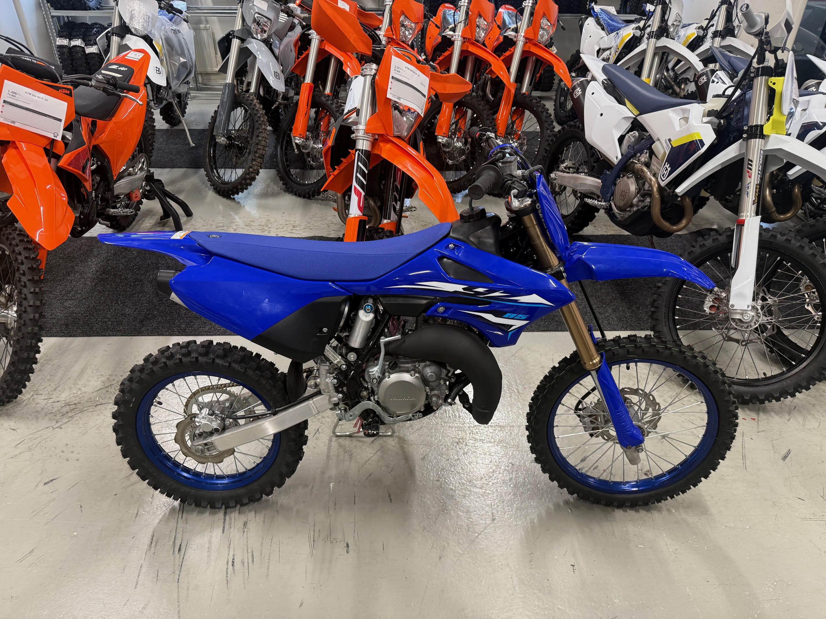 Produktbild 1 - Yamaha YZ 85 2026