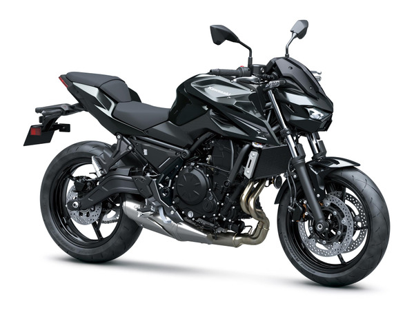 Produktbild 1 - Kawasaki Z 650 S Demokörd 2027
