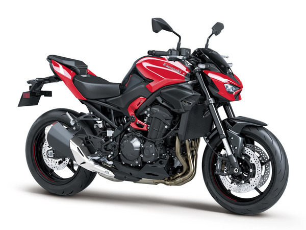 Produktbild 1 - Kawasaki Z 900 Demokörd 2027