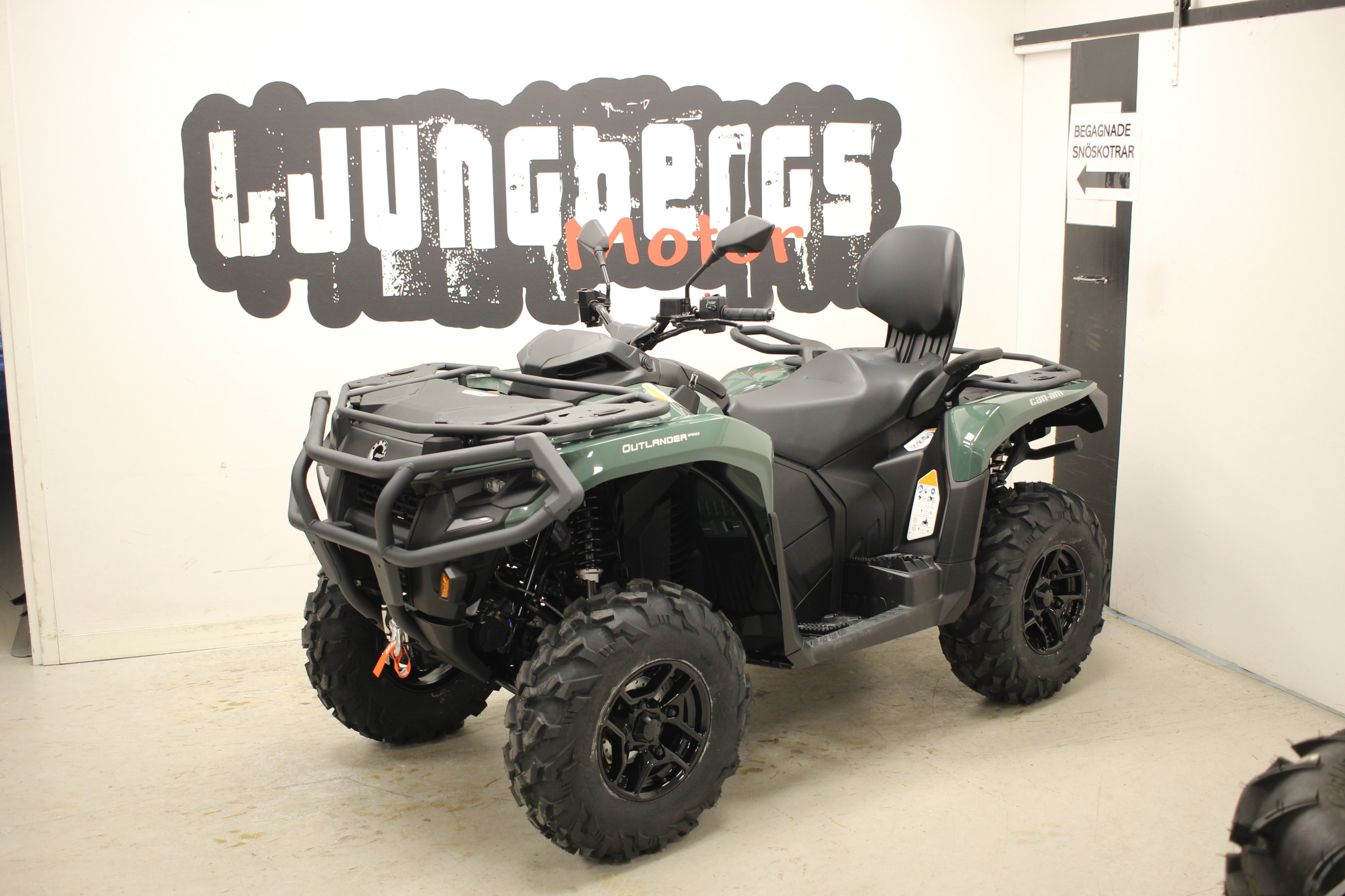 Produktbild 1 - Can-Am Outlander MAX PRO XU HD7 T3A 2024 *KAMPANJ 