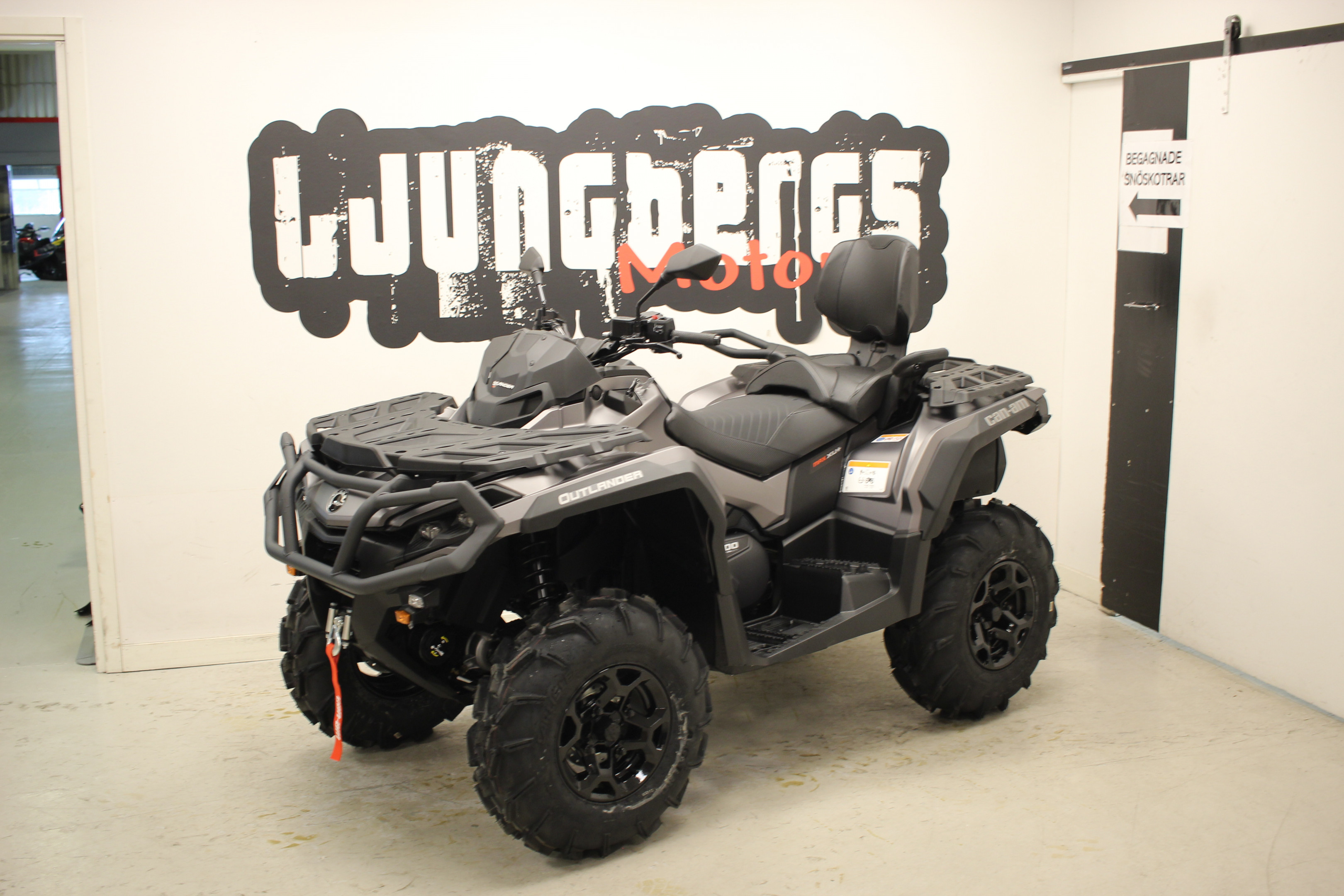 Produktbild 1 - Can-Am Outlander MAX 1000 XU+ T3B 2024 2024