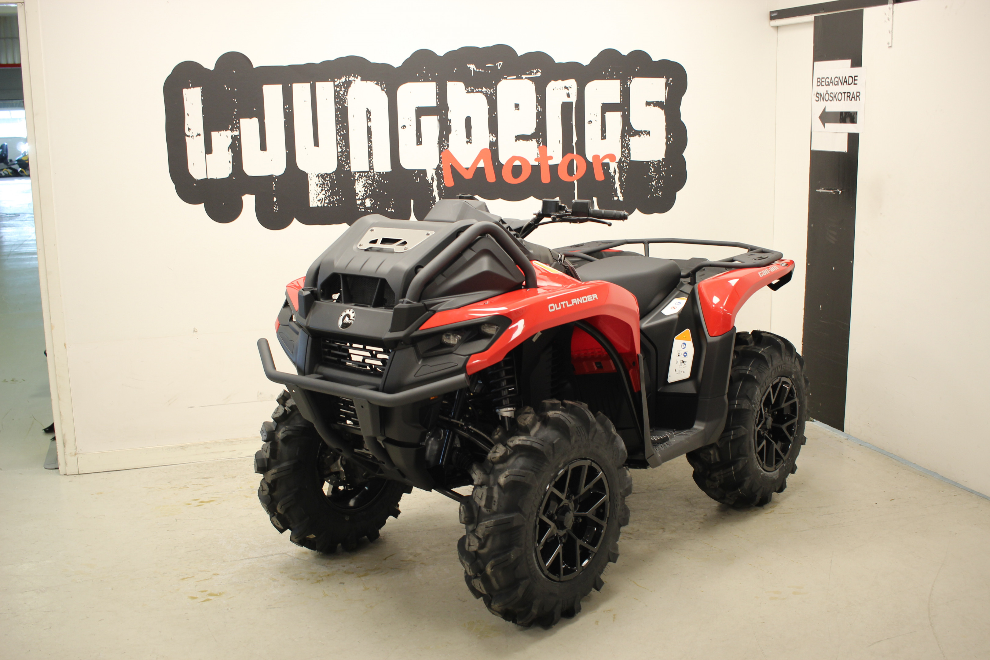 Produktbild 1 - Can-Am Outlander XMR 700 2024 *KAMPANJ 2024