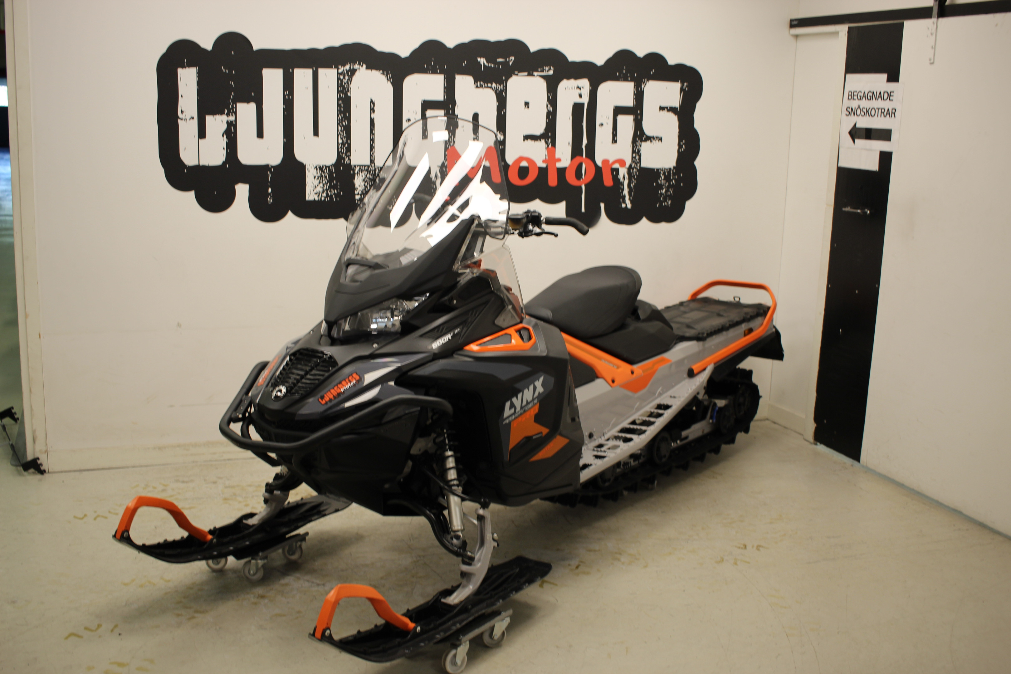 Produktbild 1 - Lynx 49 Ranger PRO 600R E-tec 3900 2023 *MOMSAD 20