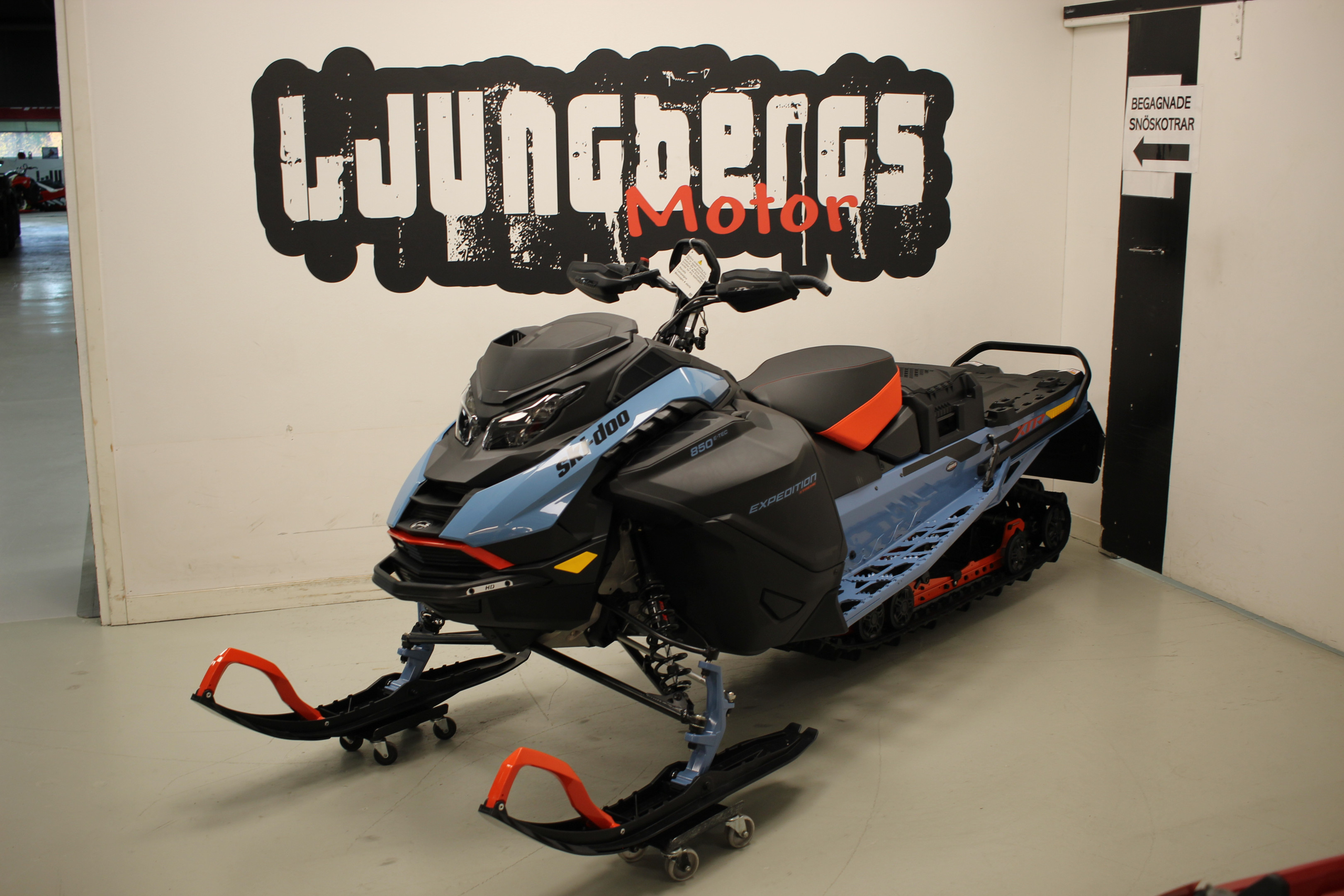 Produktbild 1 - Ski-doo Expedition Xtreme 850 E-tec 154" 2026 2026