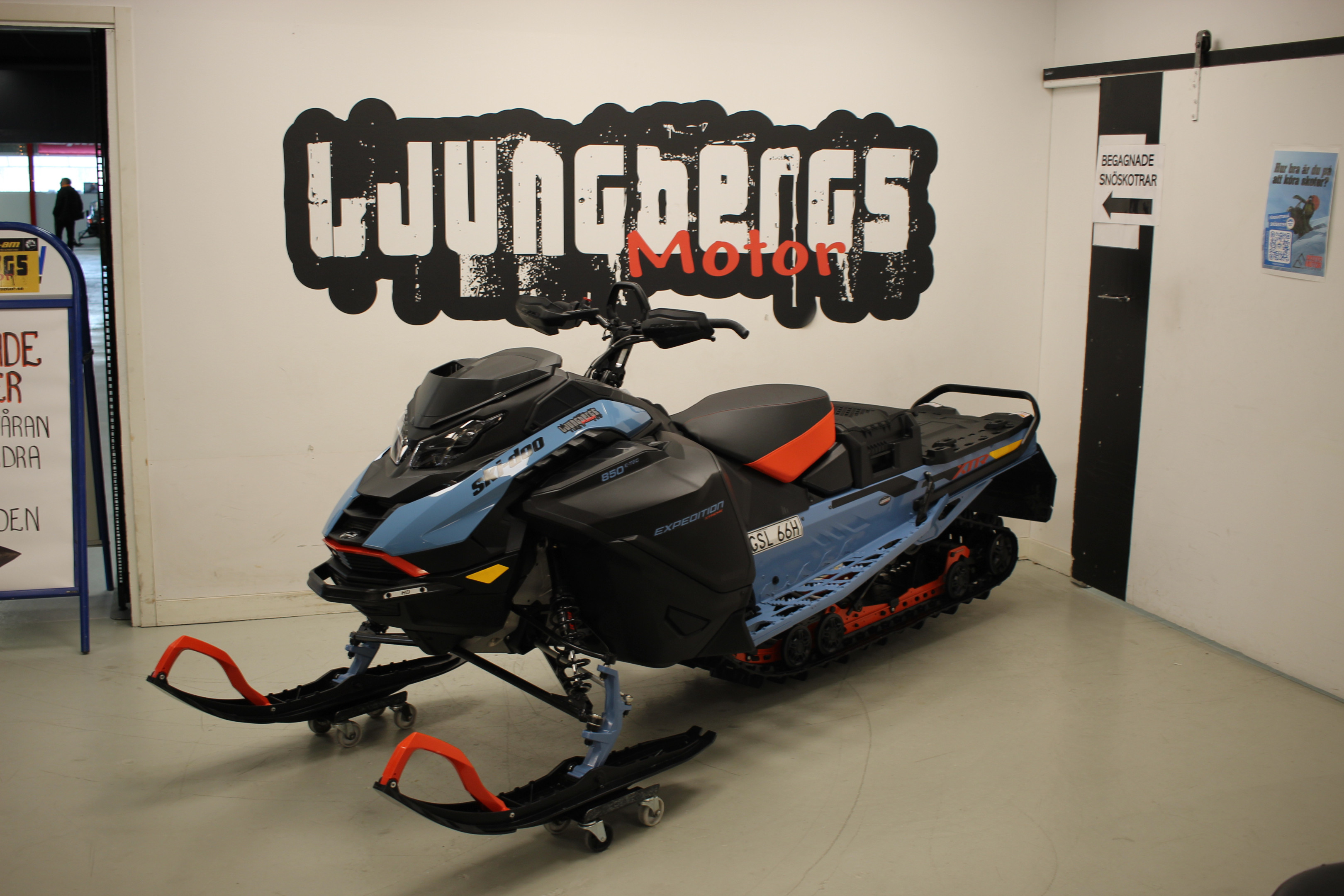 Produktbild 1 - Ski-doo Expedition Xtreme 850 E-TEC 154" 2026 *MOM