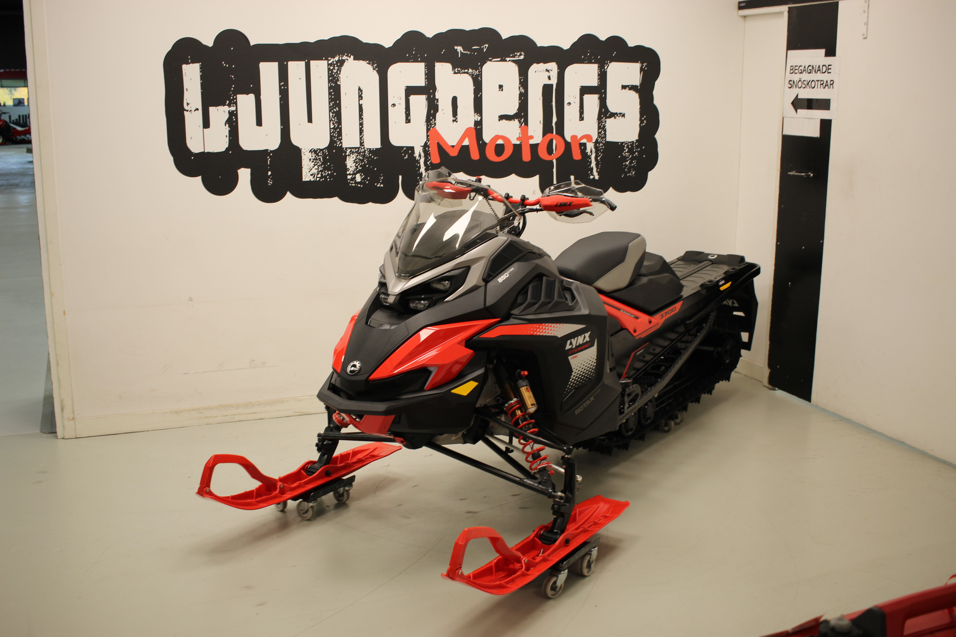 Produktbild 1 - Lynx Xterrain RE 850 E-tec 3700 2026 2026