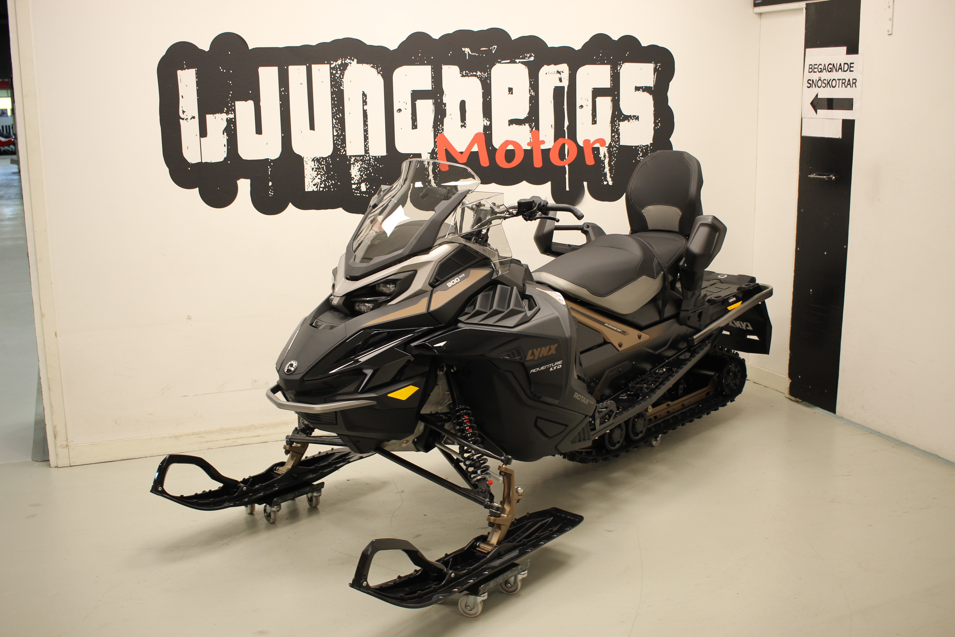 Produktbild 1 - Lynx Adventure LTD 2UP 900 ACE 3500 2026 2026