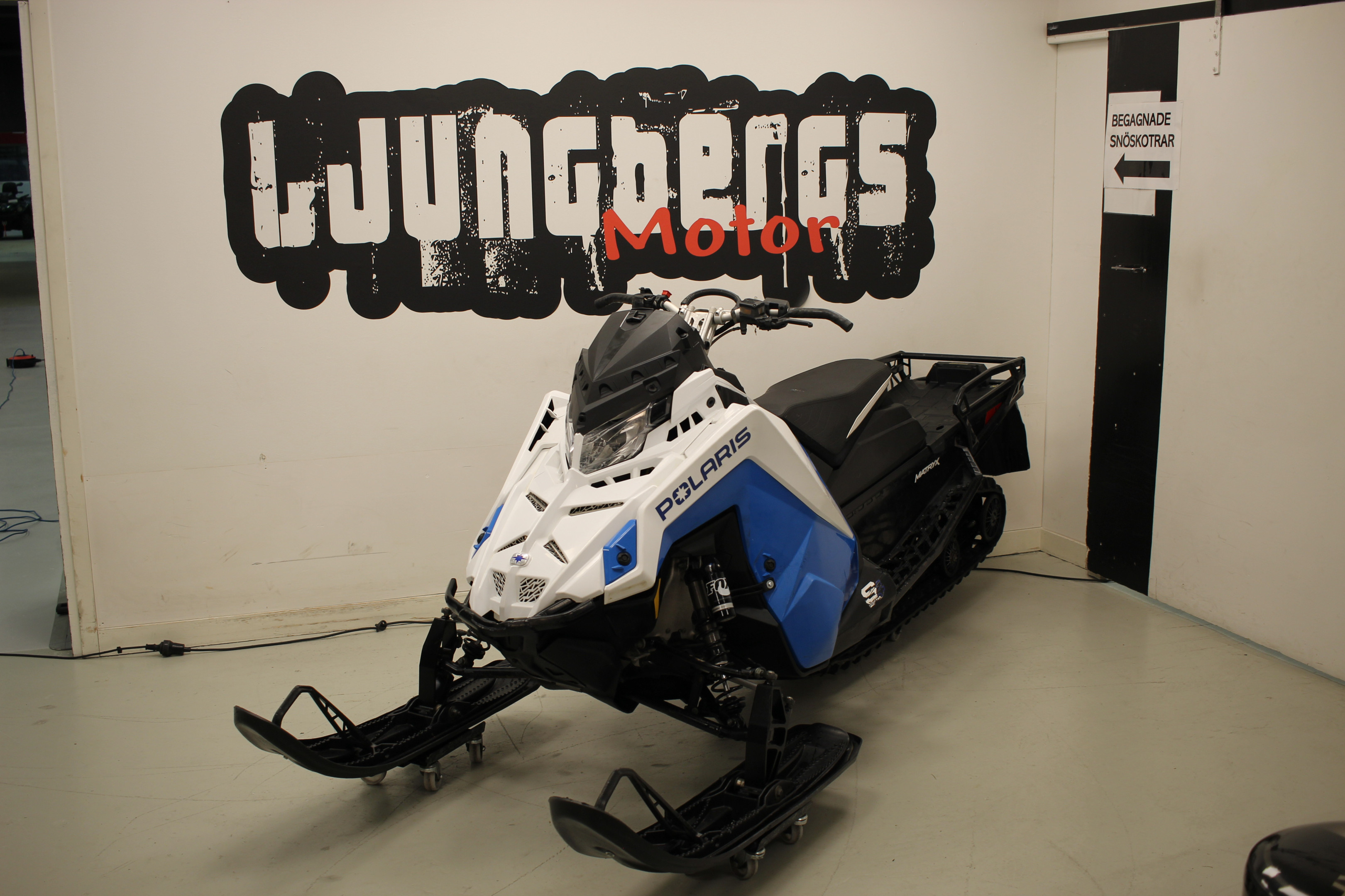 Produktbild 1 - Polaris S4 Nordic PRO 146" 2023 *MOMSAD 2023