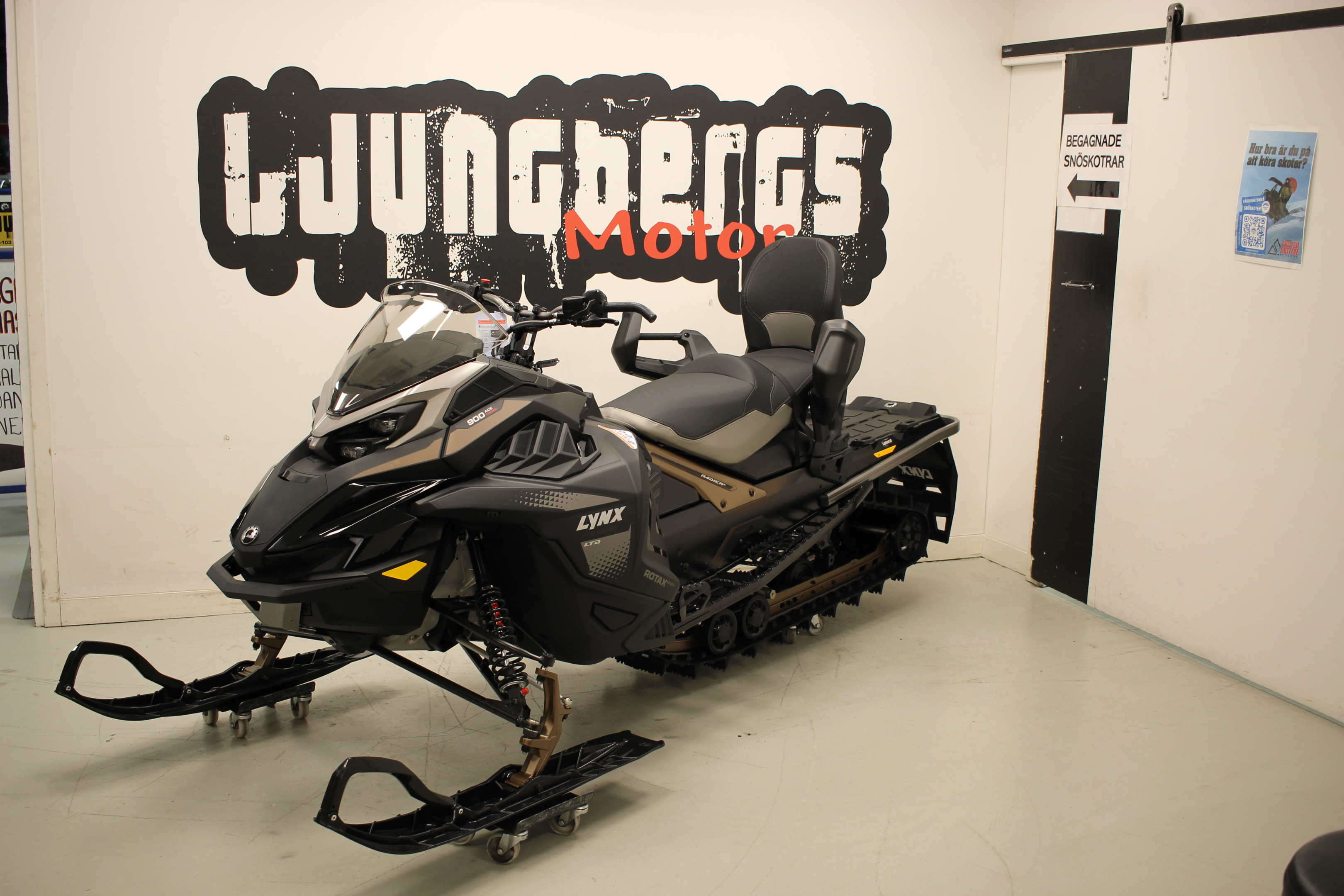 Produktbild 1 - Lynx Xterrain LTD 900 ACE Turbo 2UP 3700 10.25" 20