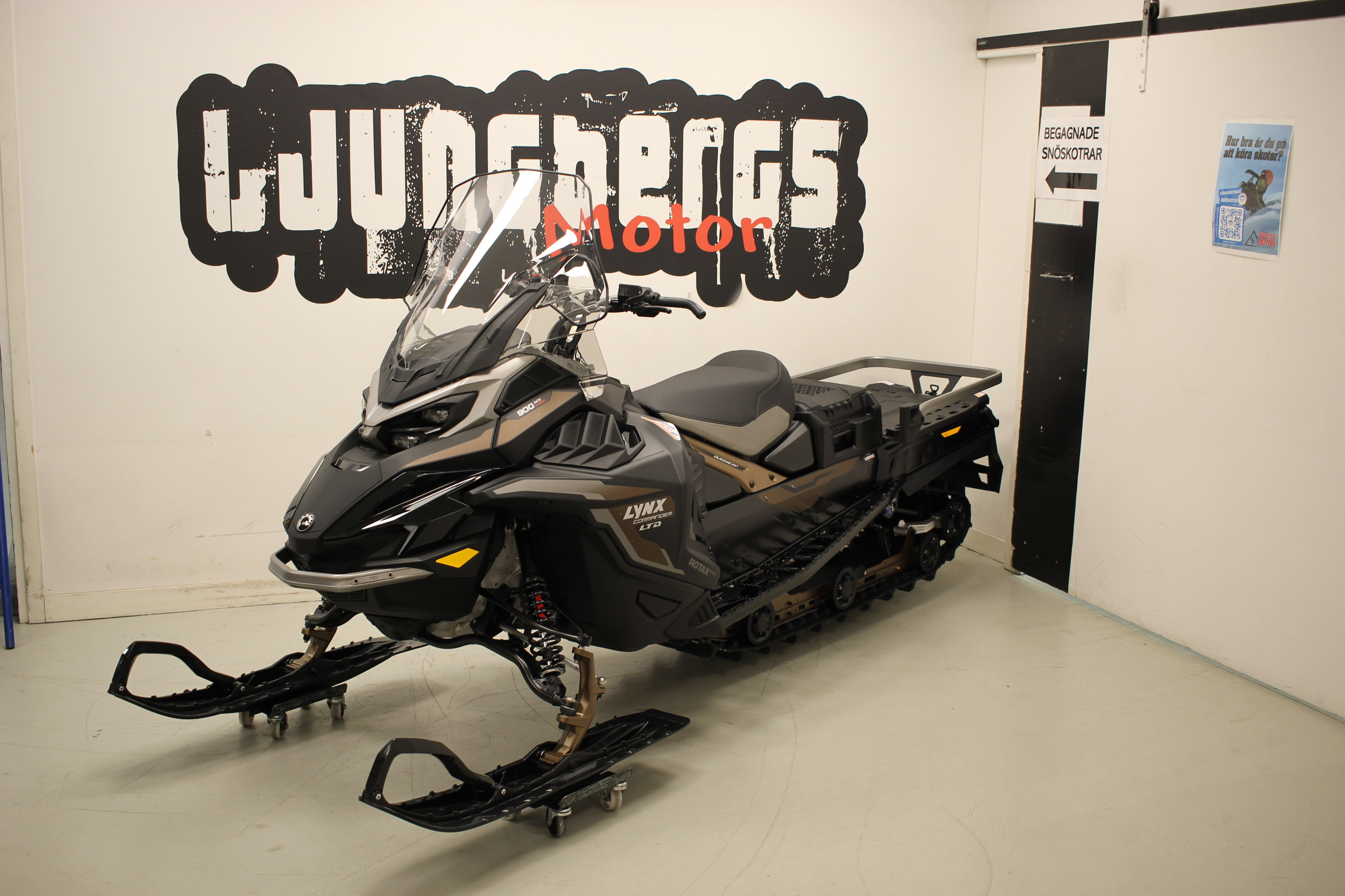 Produktbild 1 - Lynx Commander LTD 900 ACE Turbo 3900 2026 2026