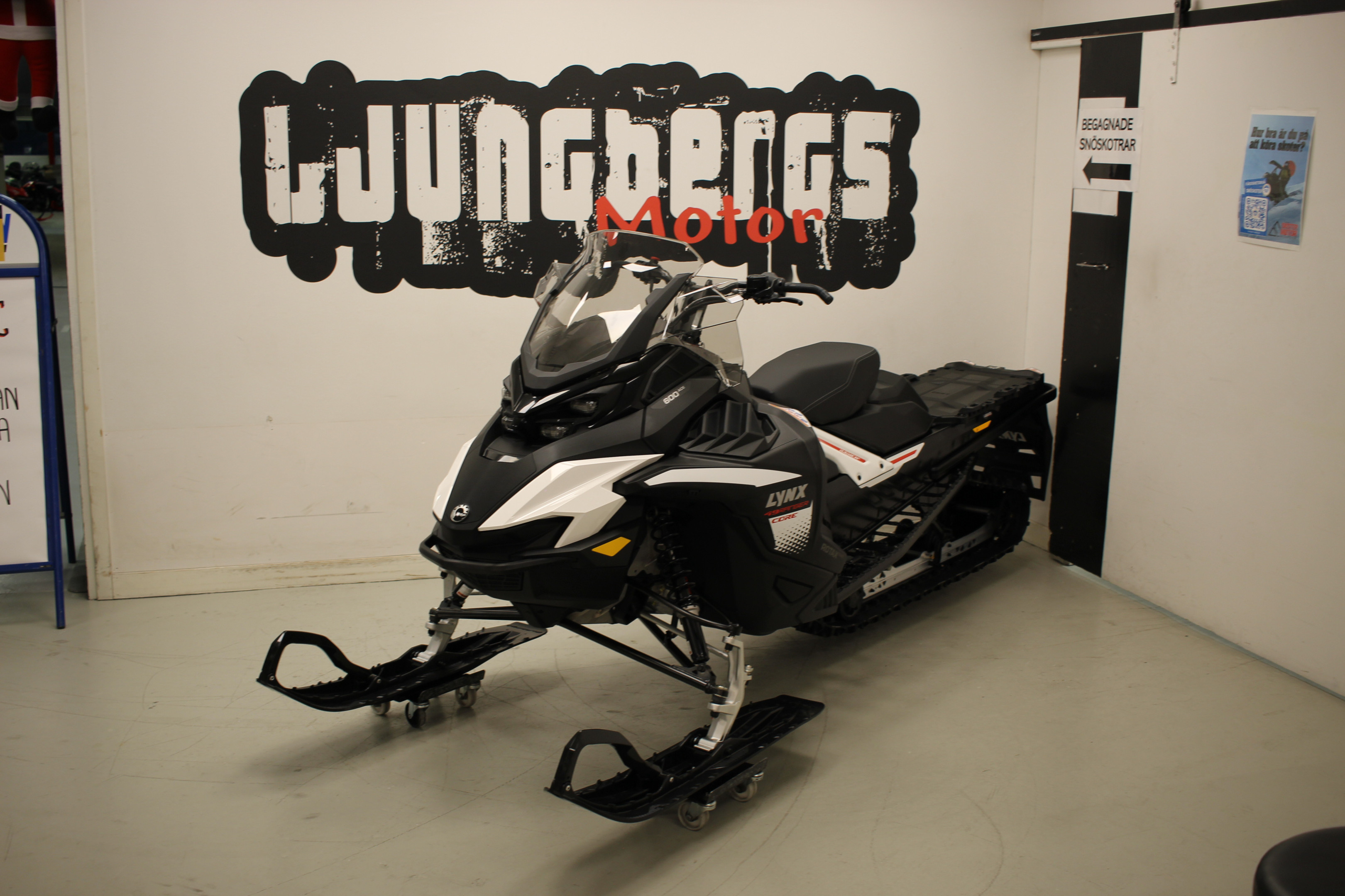 Produktbild 1 - Lynx 49 Ranger Core 600 ACE 3900 2026 2026