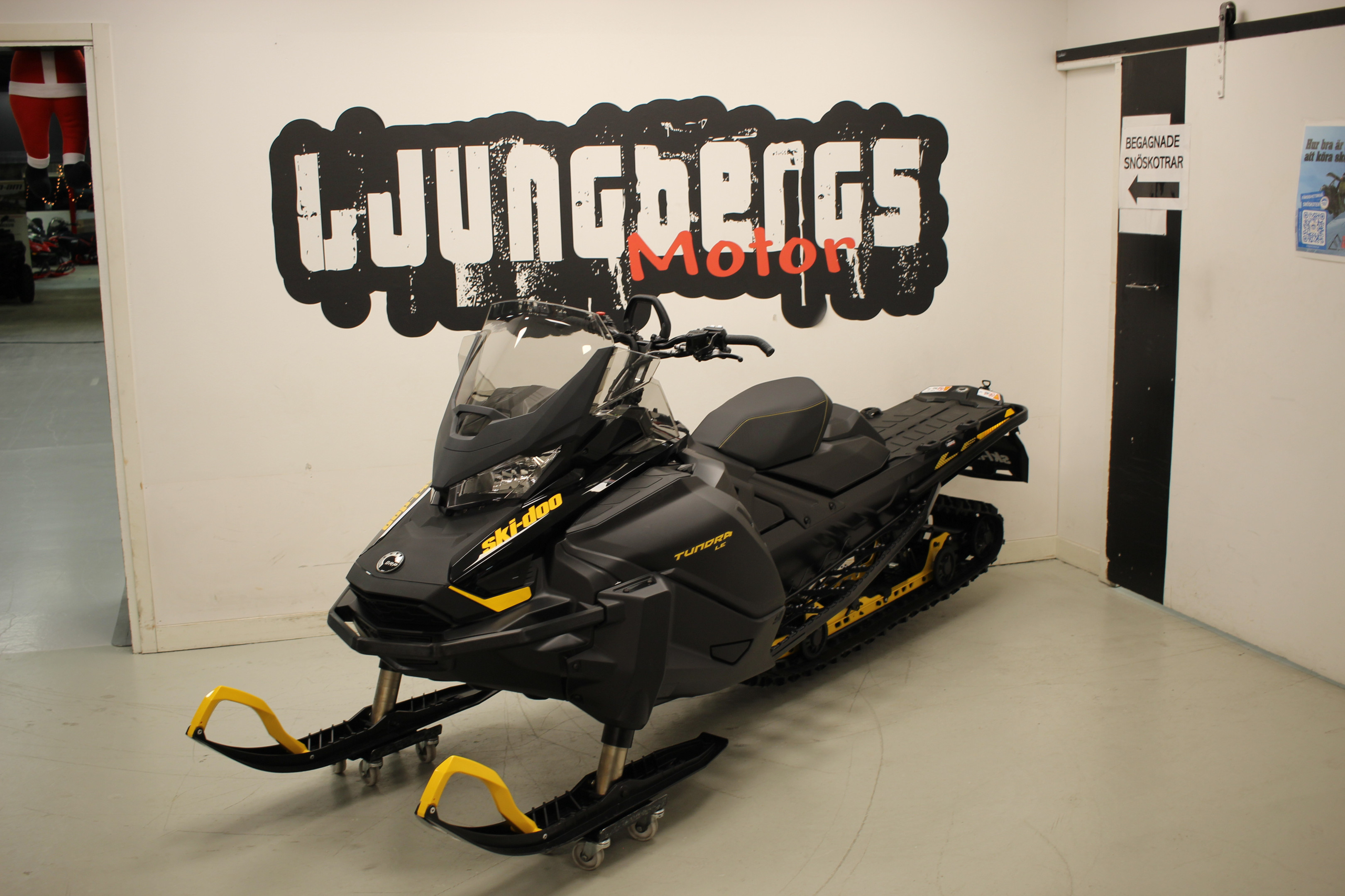 Produktbild 1 - Ski-doo Tundra LE 600 ACE 154" 2026  2026