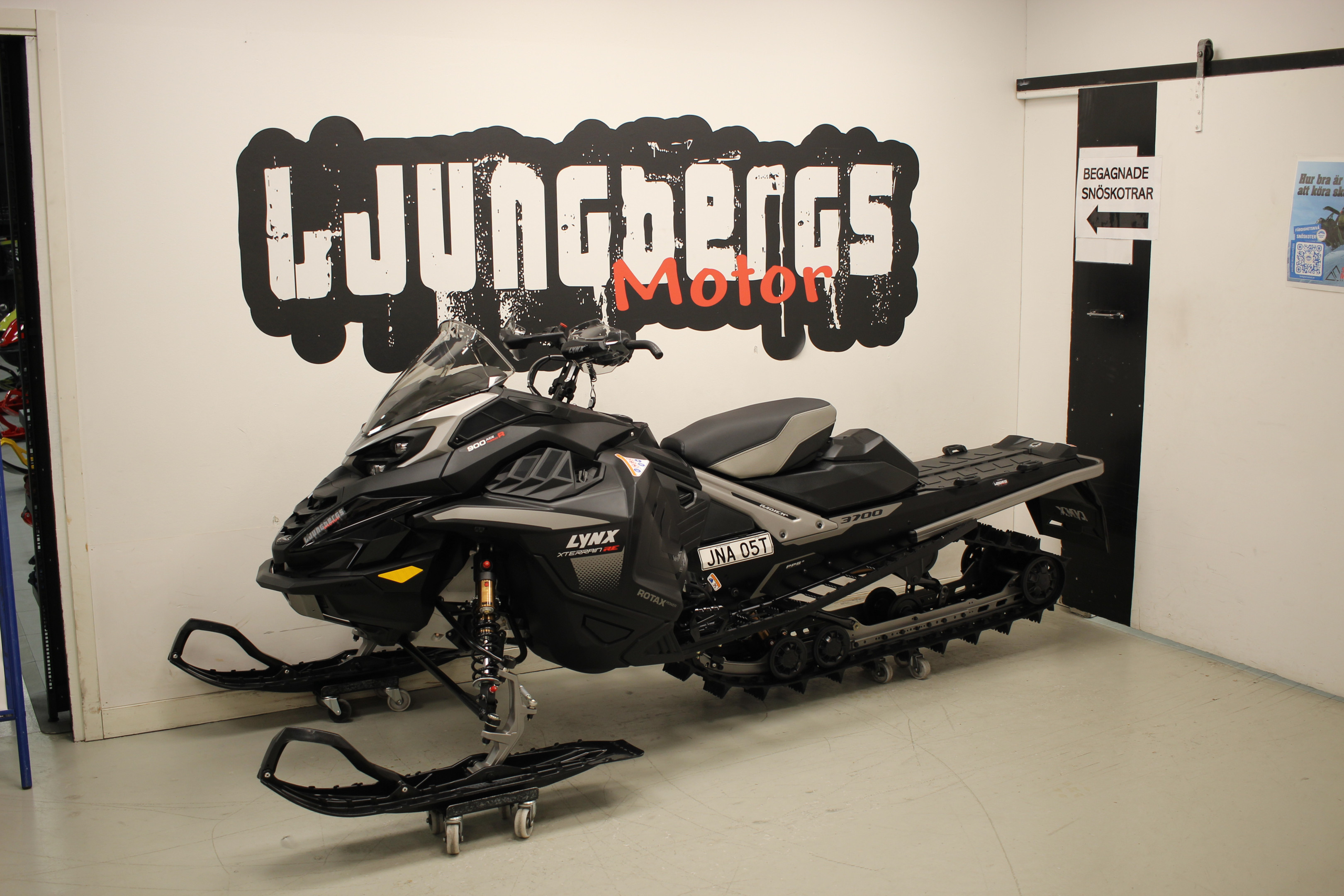Produktbild 1 - Lynx Xterrain RE 900 ACE Turbo R 3700 2026 *MOMSAD