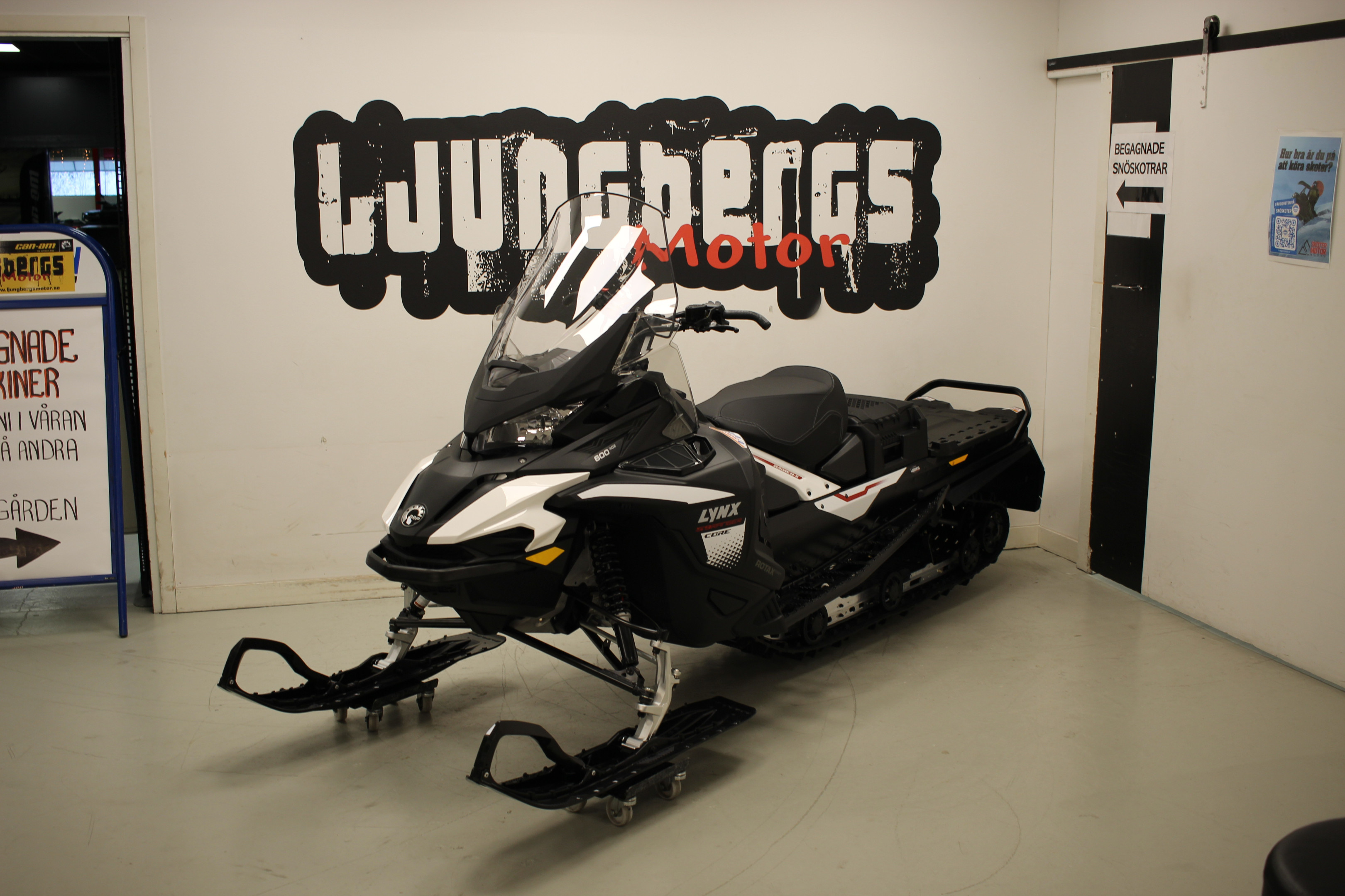 Produktbild 1 - Lynx 59 Ranger CORE 600 ACE 3900 2026 2026