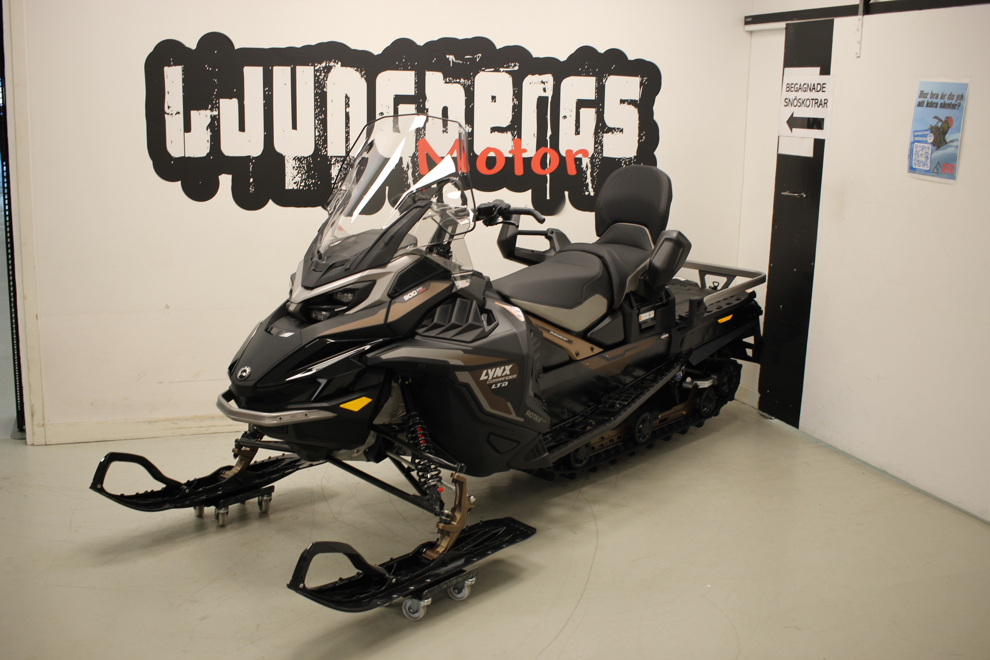 Produktbild 1 - Lynx Commander LTD 2UP 900 ACE Turbo 3900 2026 202