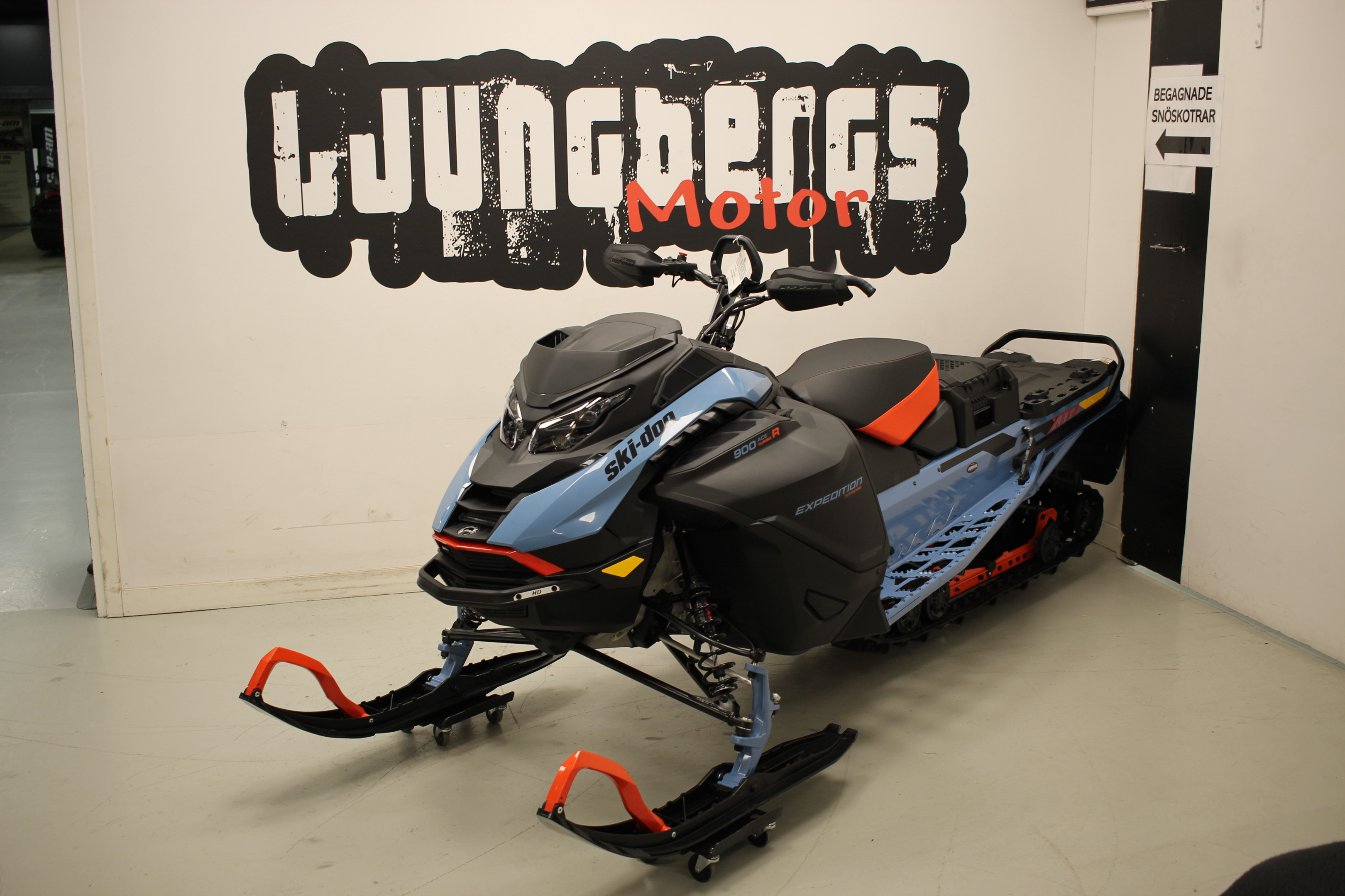 Produktbild 1 - Ski-doo Expedition Xtreme 900 ACE Turbo R 154" 202