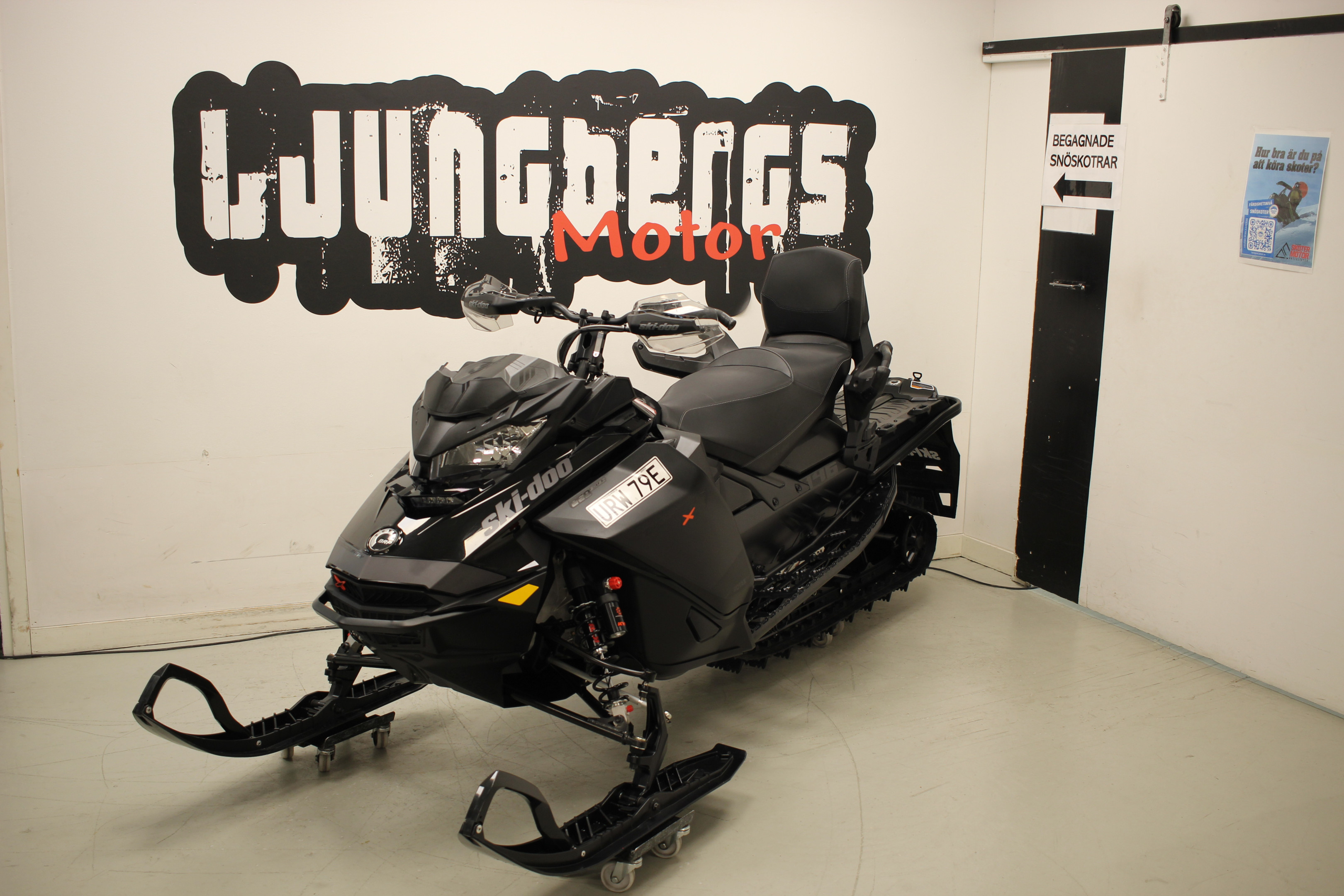 Produktbild 1 - Ski-doo Backcountry XRS 850 E-tec 146" 2021 2021