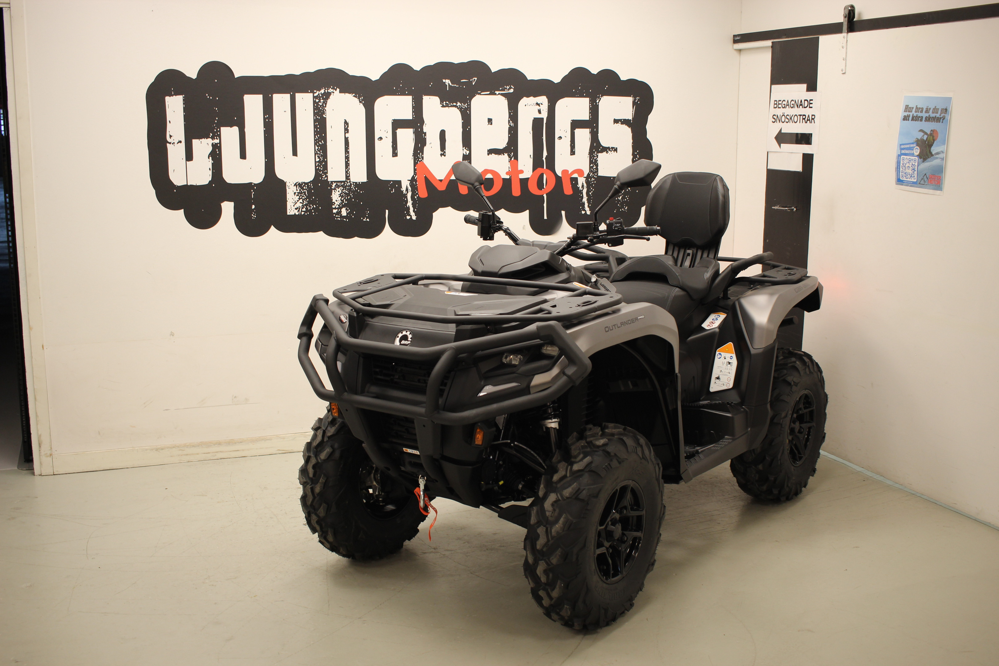 Produktbild 1 - Can-Am Outlander Max PRO HD7 XU T3B 2026 *KAMPANJ 