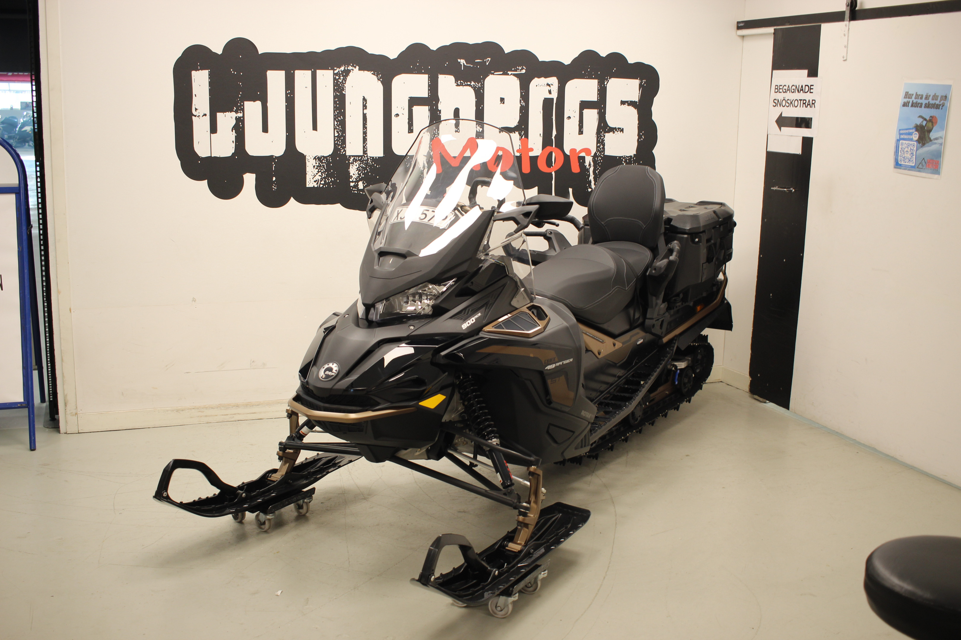 Produktbild 1 - Lynx 49 Ranger ST 900 ACE 3900 2024 *MOMSAD 2024