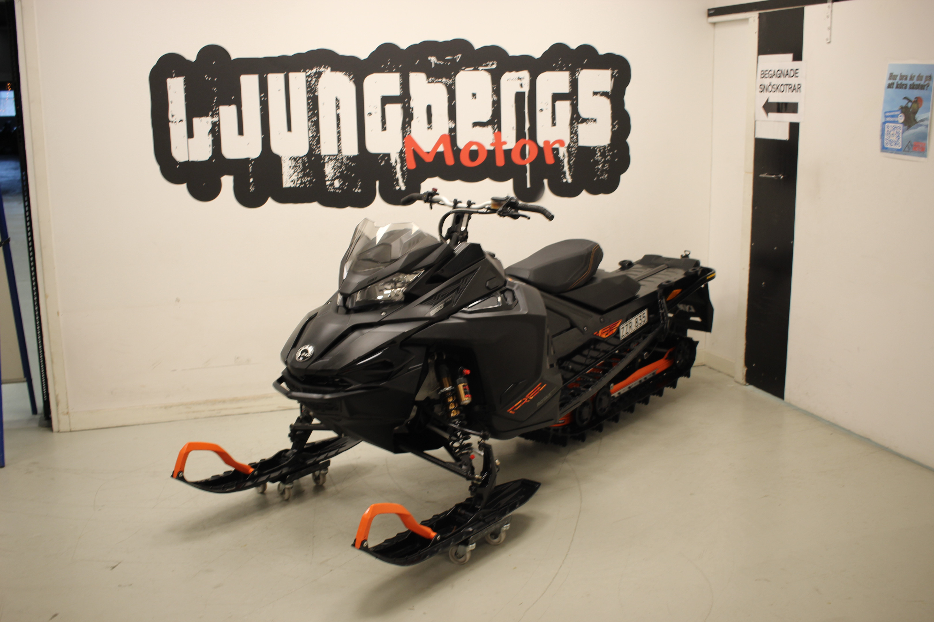 Produktbild 1 - Lynx Xtrim RE 850 3500 SHOT 2019 2019