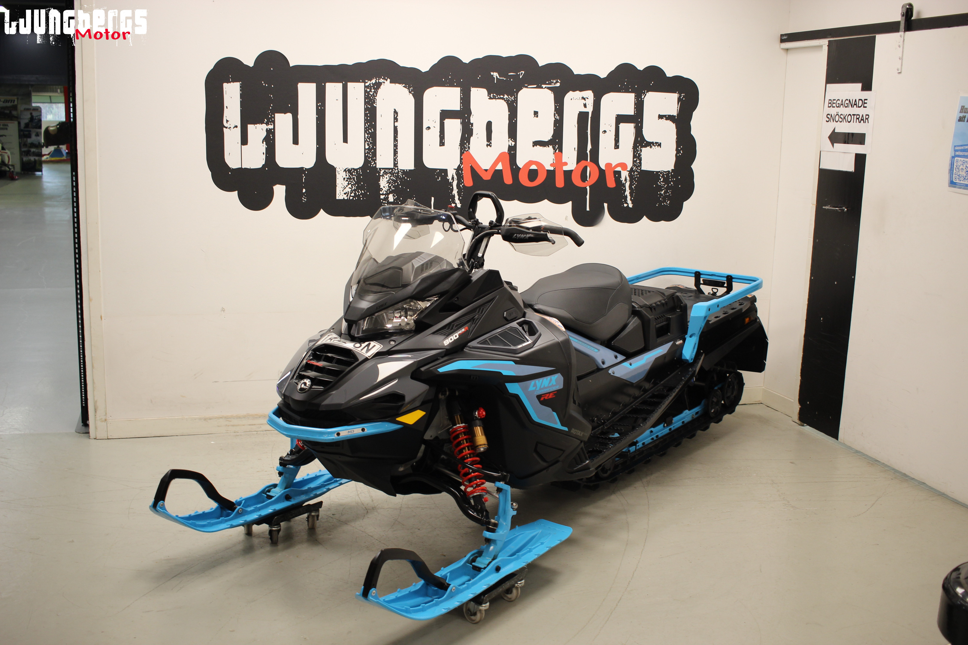 Produktbild 1 - Lynx Commander RE 900 ACE Turbo R 3900 2024 *MOMSAD 2024
