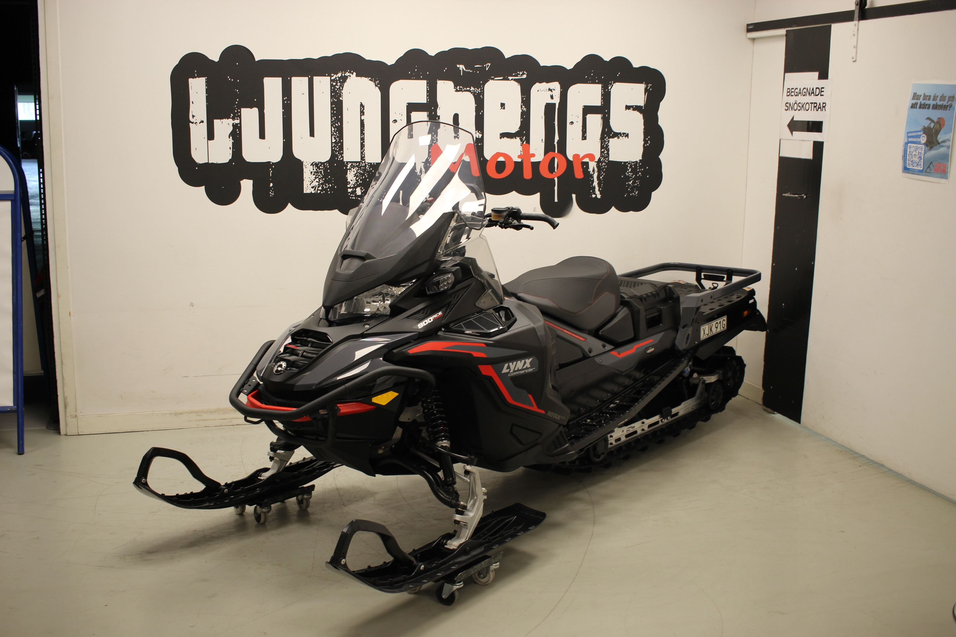 Produktbild 1 - Lynx Commander 900 ACE Turbo 3900 2022 *MOMSAD 202