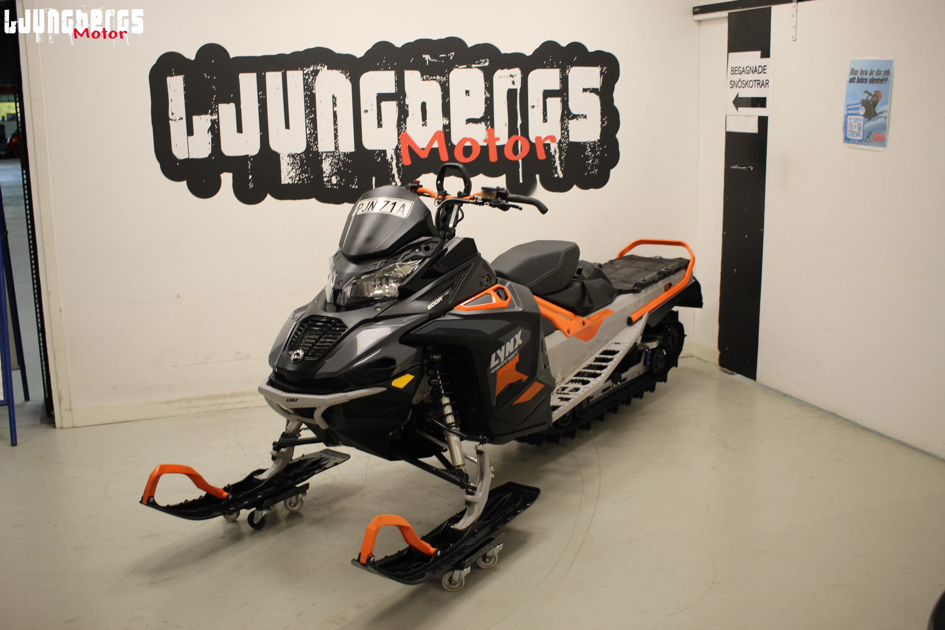 Produktbild 1 - Lynx 49 Ranger PRO 600R E-Tec 3900 2023 *MOMSAD 20