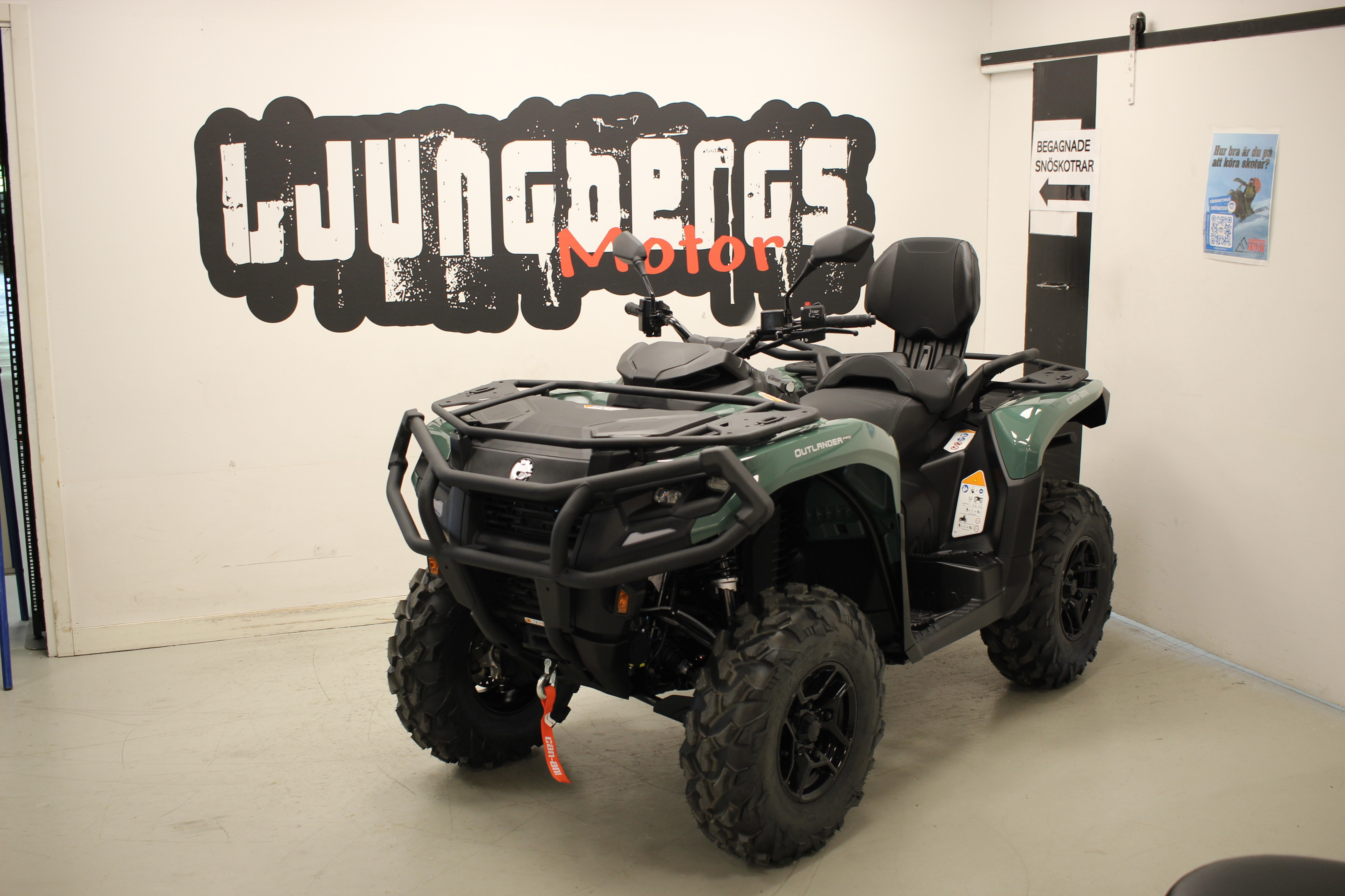 Produktbild 1 - Can-Am Outlander Max PRO HD7 XU T3B 2026 *KAMPANJ 