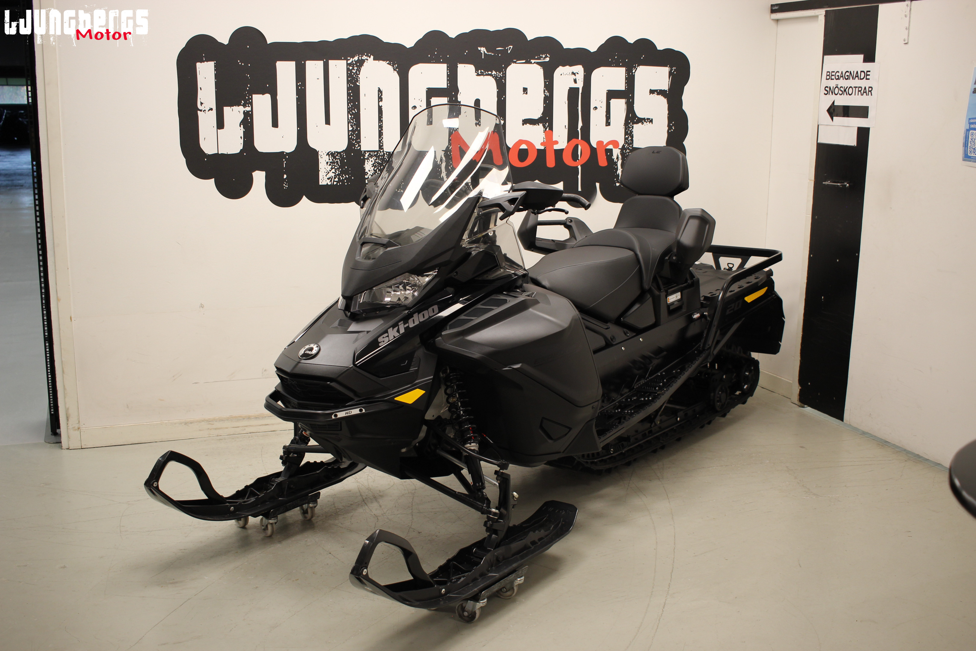 Produktbild 1 - Ski-doo Expedition LE 900 ACE 154" 2023 2023