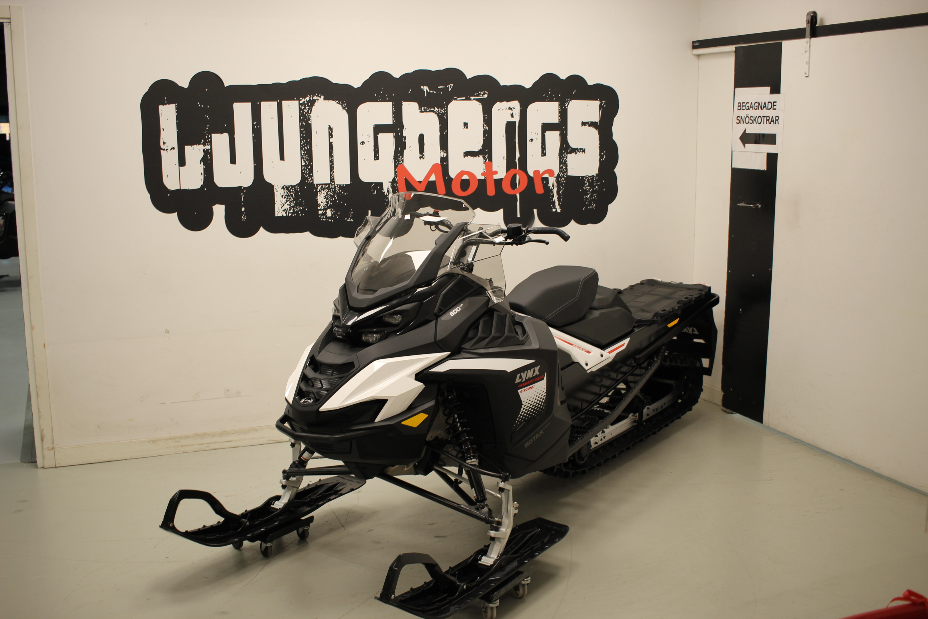 Produktbild 1 - Lynx 49 Ranger Core 600 EFI 3900 2026 *KAMPANJ 202
