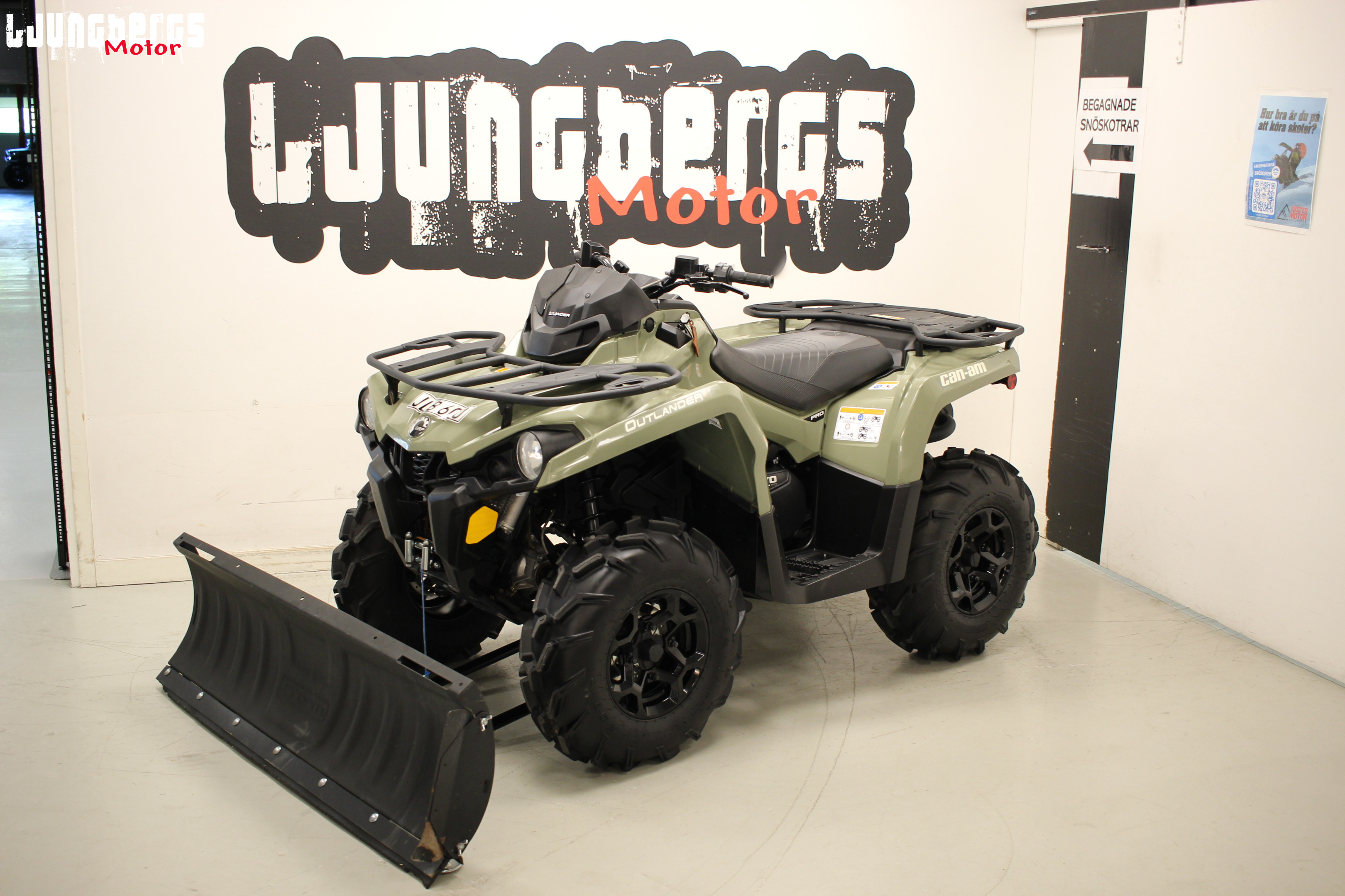 Produktbild 1 - Can-Am Outlander 570 L 2019